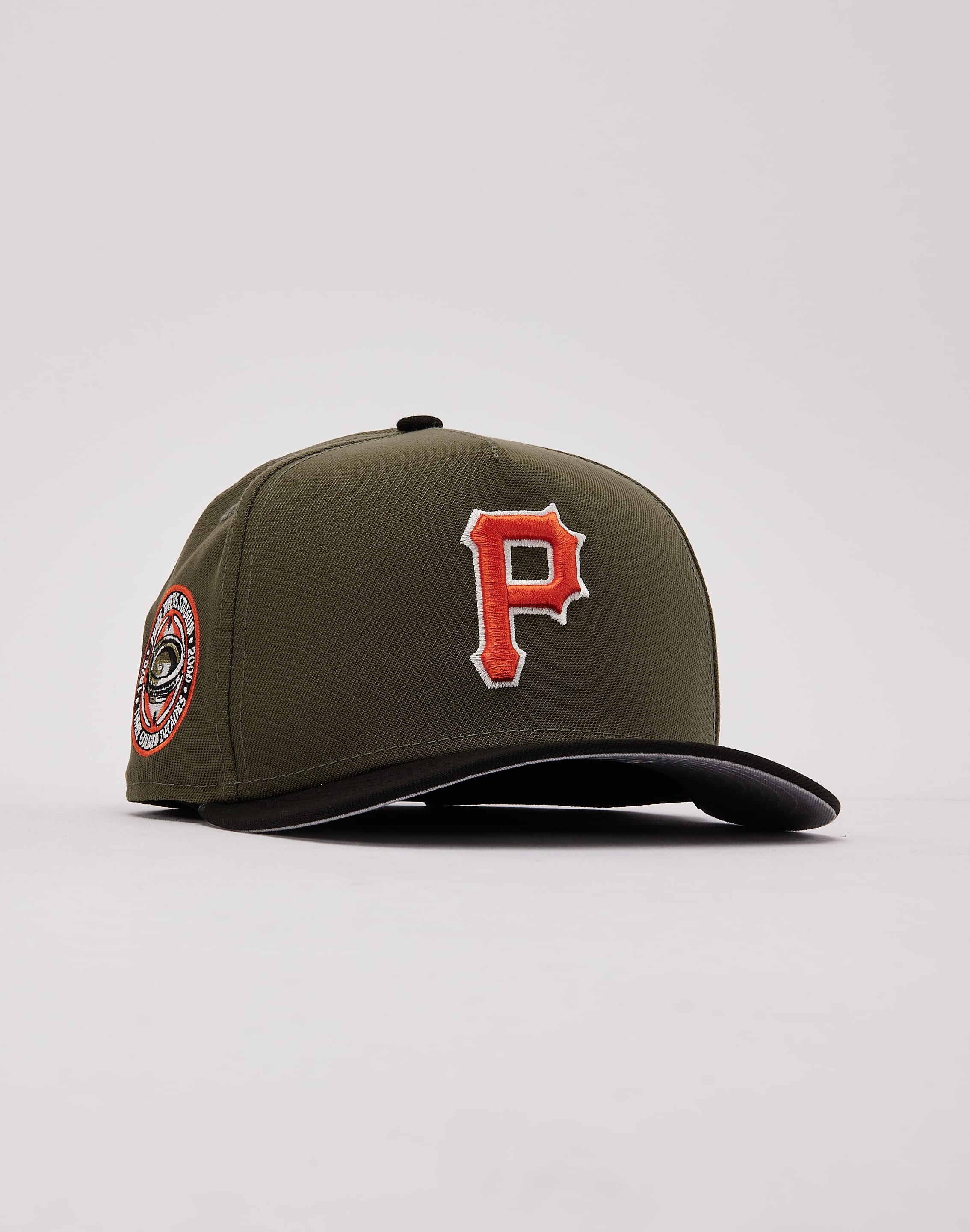 Photo of New Era MLB Pittsburgh Pirates 9Fifty A-Frame Snapback Hat