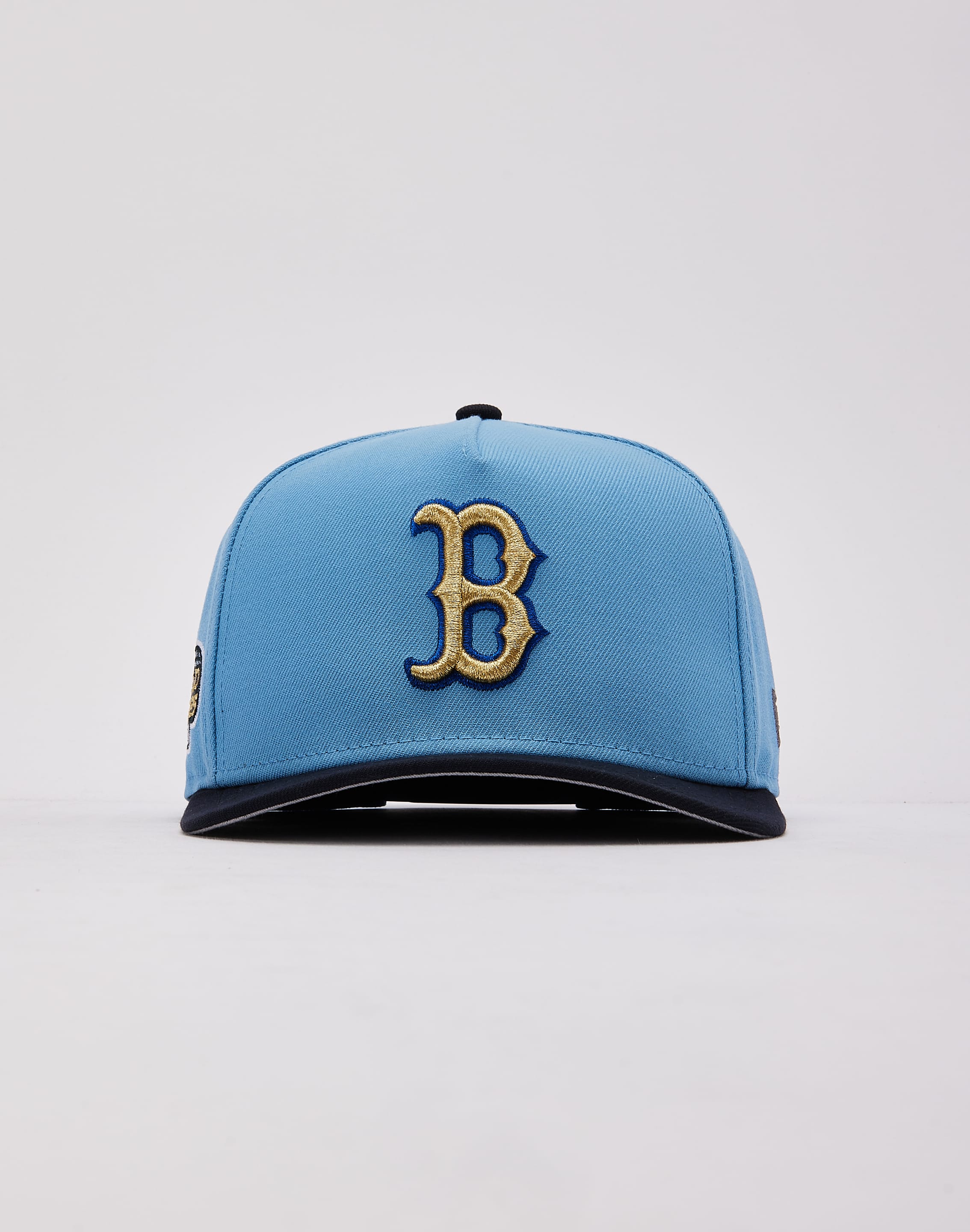 Photo of New Era MLB Boston Red Sox World Series Snapback Hat