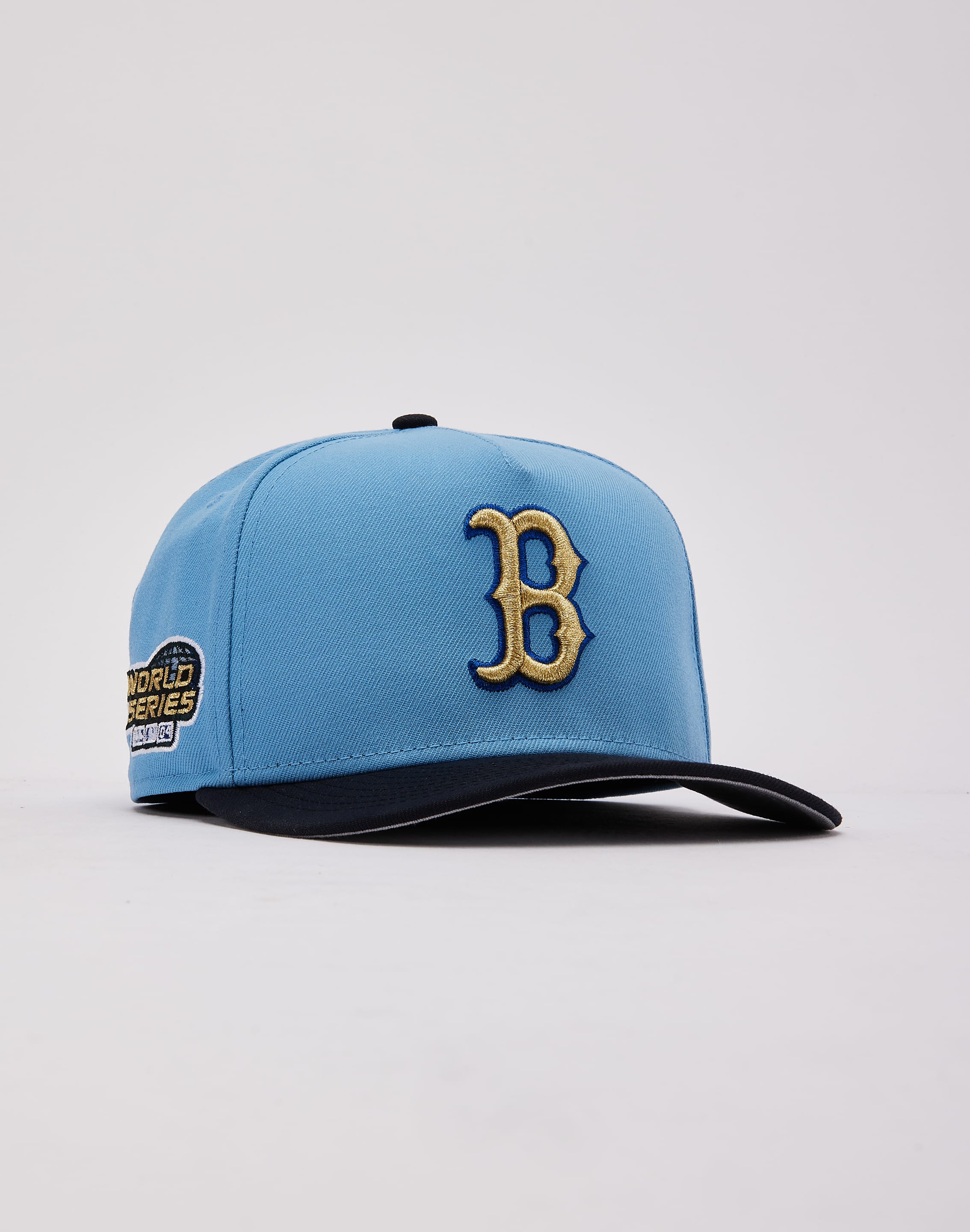Photo of New Era MLB Boston Red Sox World Series Snapback Hat