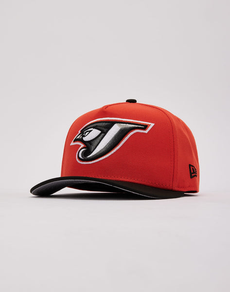 New Era MLB Toronto Blue Jays 9Fifty A-Frame Snapback Hat – DTLR