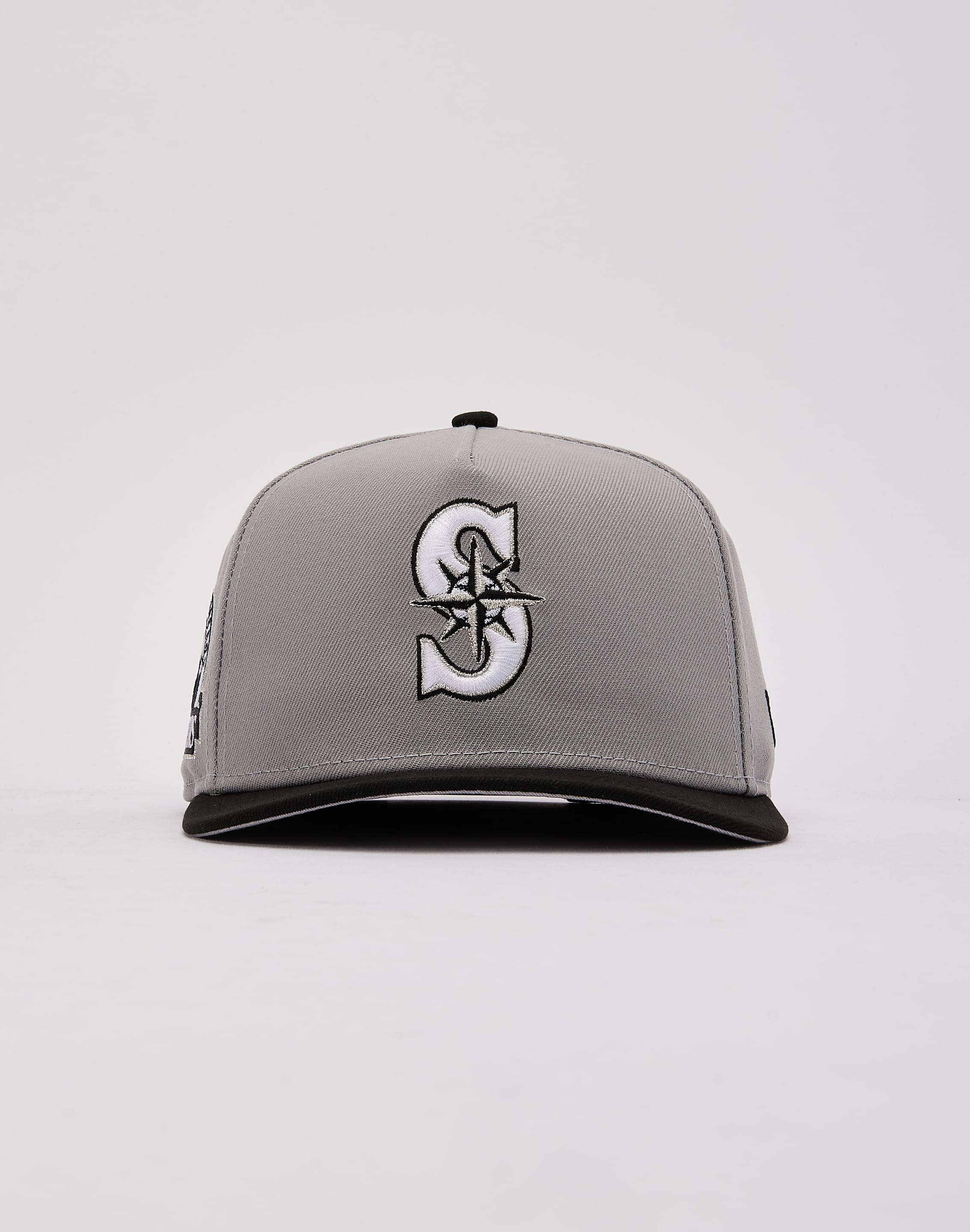 Photo of New Era Seattle Mariners Stadium Collection 9FORTY A-Frame Snapback Hat