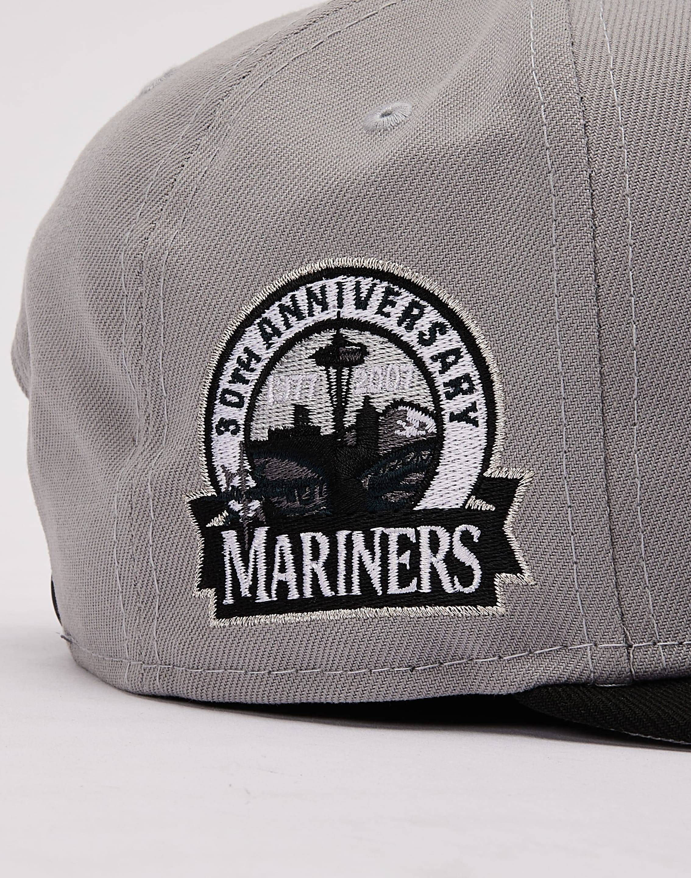 Photo of New Era Seattle Mariners Stadium Collection 9FORTY A-Frame Snapback Hat