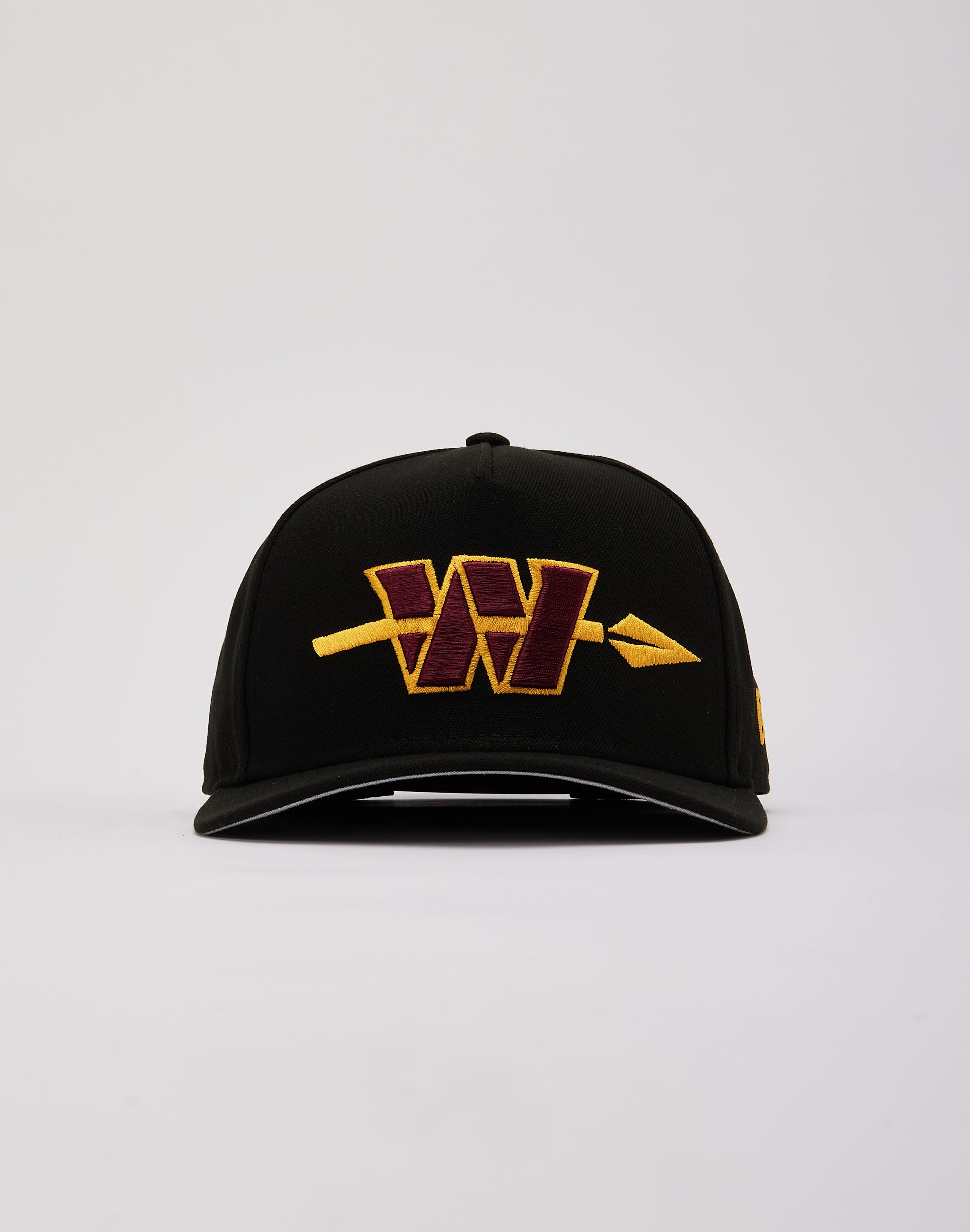 Photo of New Era NFL Washington Commanders 9Fifty A-Frame Snapback Hat