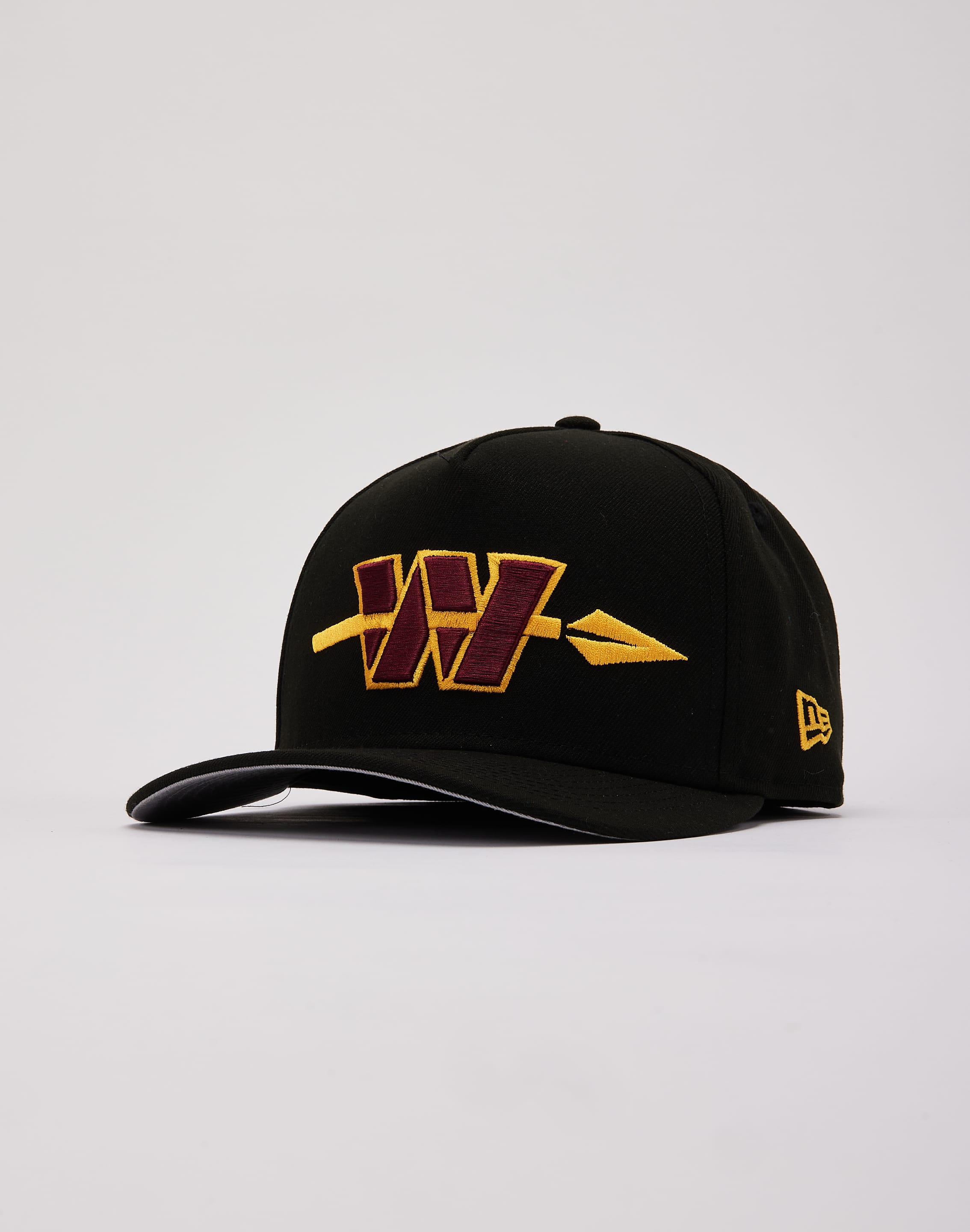 Photo of New Era NFL Washington Commanders 9Fifty A-Frame Snapback Hat