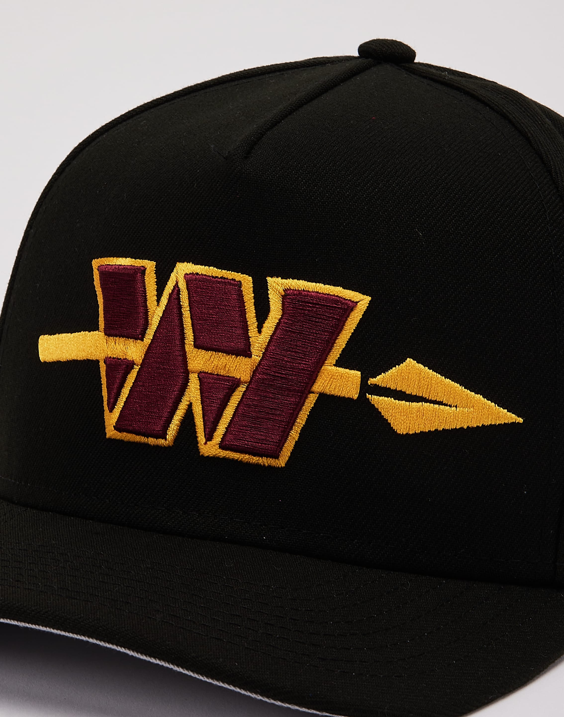 Photo of New Era NFL Washington Commanders 9Fifty A-Frame Snapback Hat