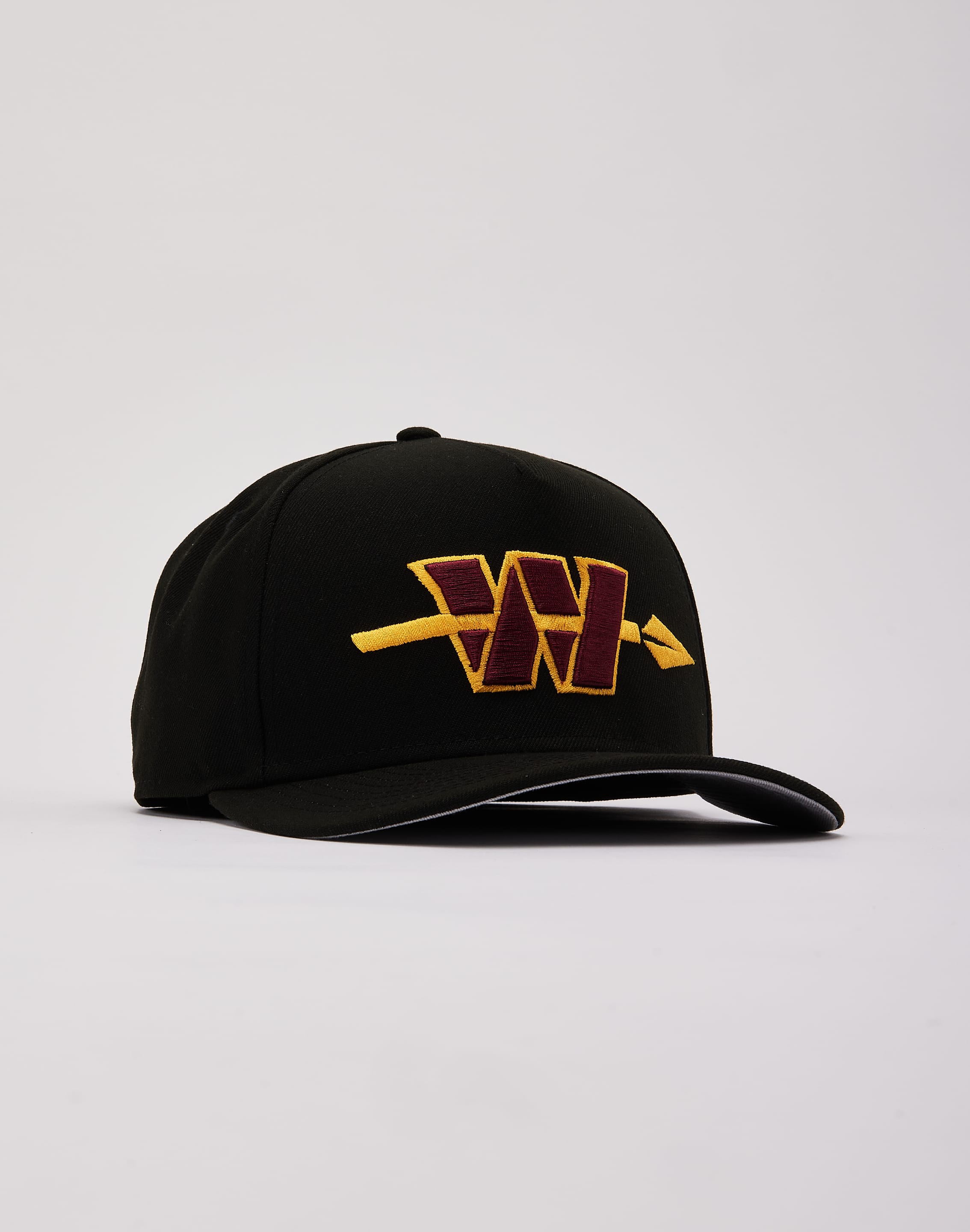 Photo of New Era NFL Washington Commanders 9Fifty A-Frame Snapback Hat