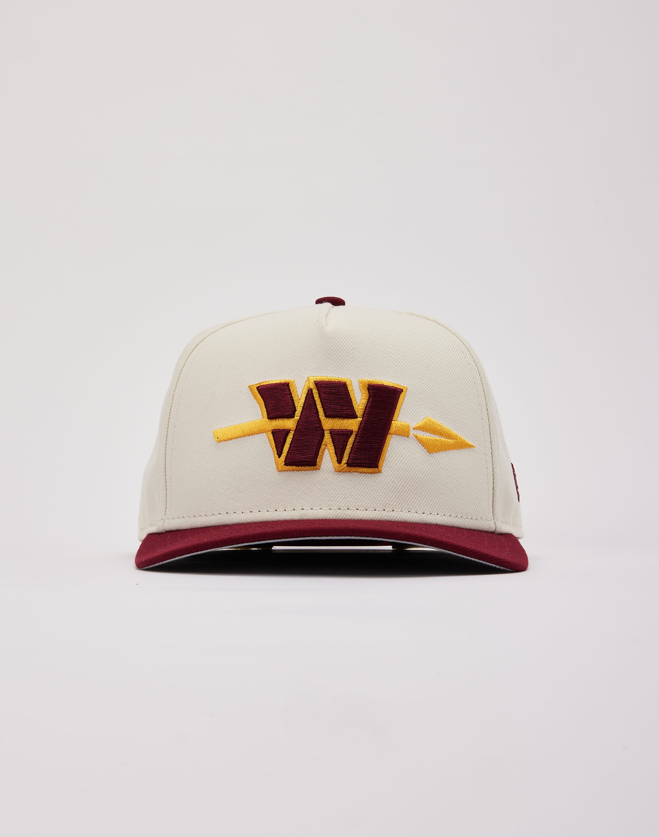 Photo of New Era NFL Washington Commanders 9Fifty A-Frame Snapback Hat
