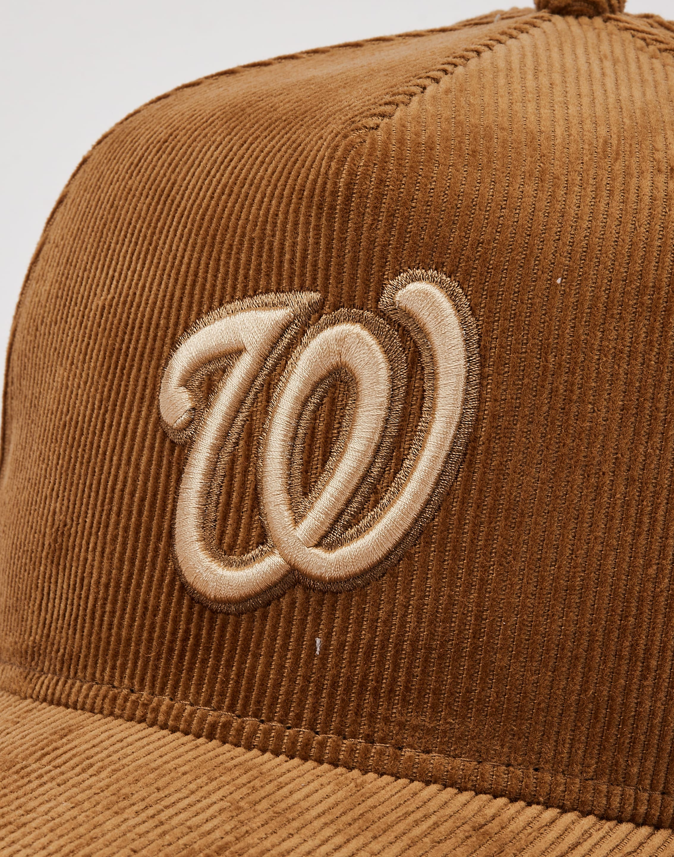 New Era MLB Washington Nationals 9Fifty A-Frame Snapback Hat, image 4 of 6