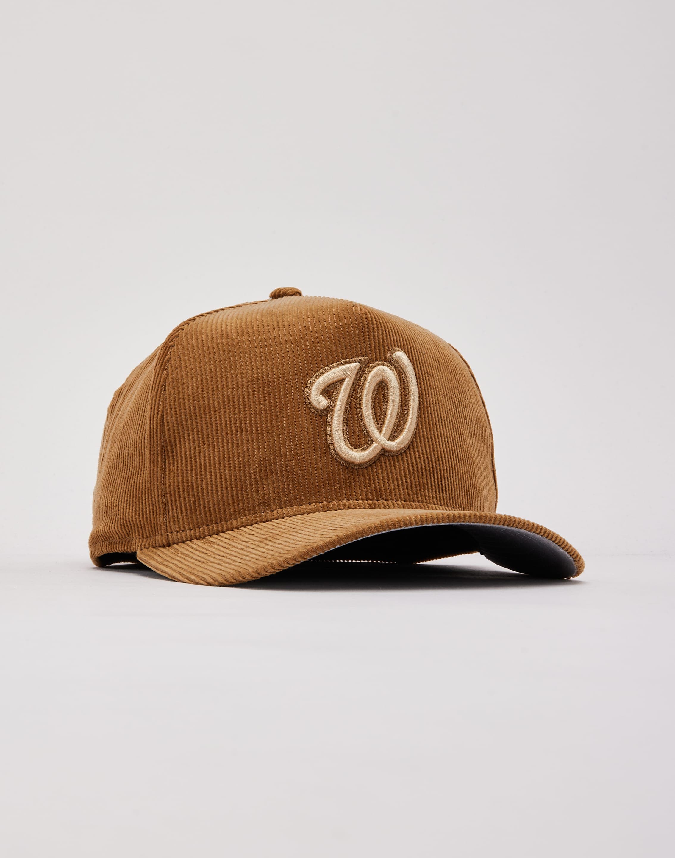 New Era MLB Washington Nationals 9Fifty A-Frame Snapback Hat, image 3 of 6