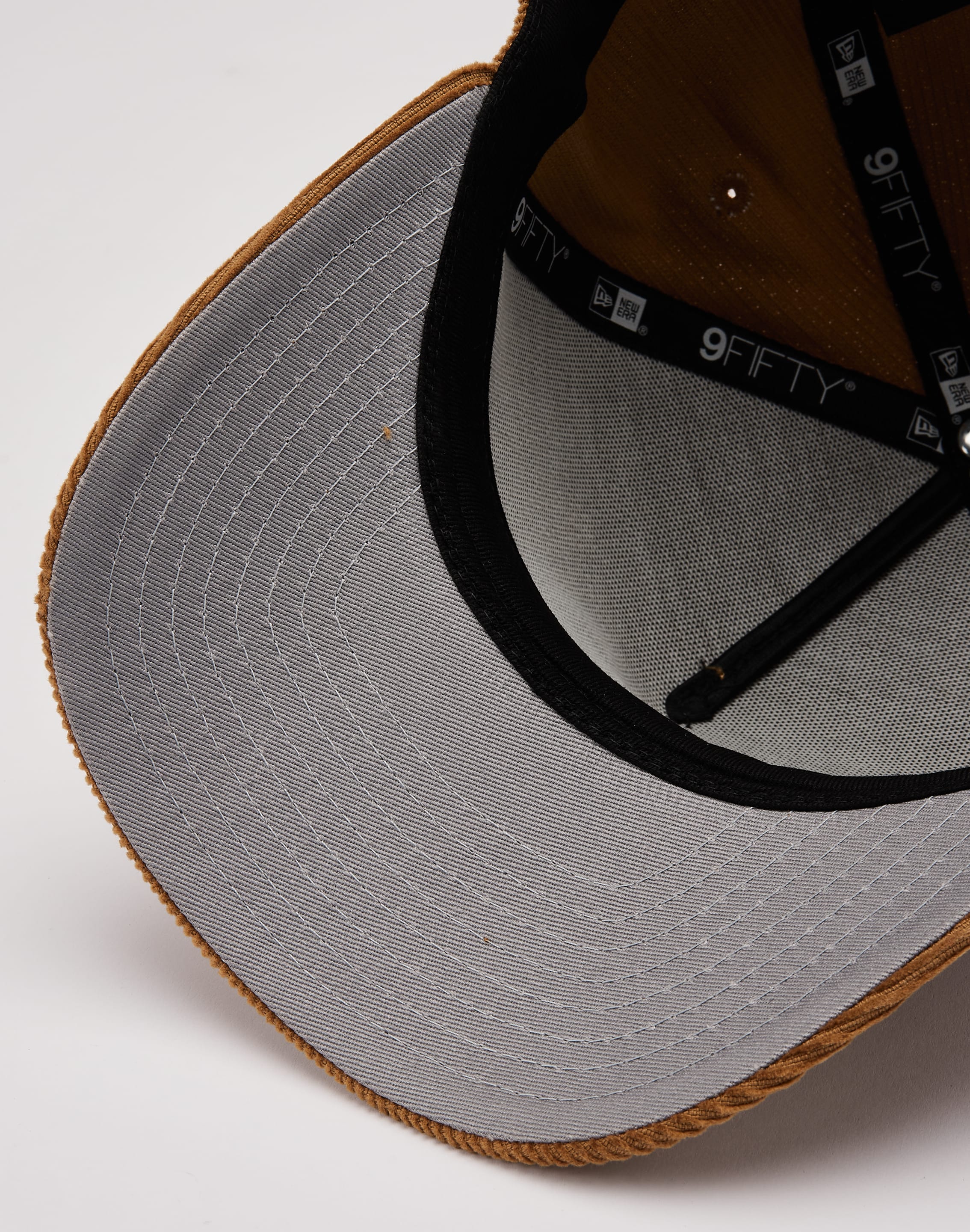 New Era MLB Washington Nationals 9Fifty A-Frame Snapback Hat, image 6 of 6