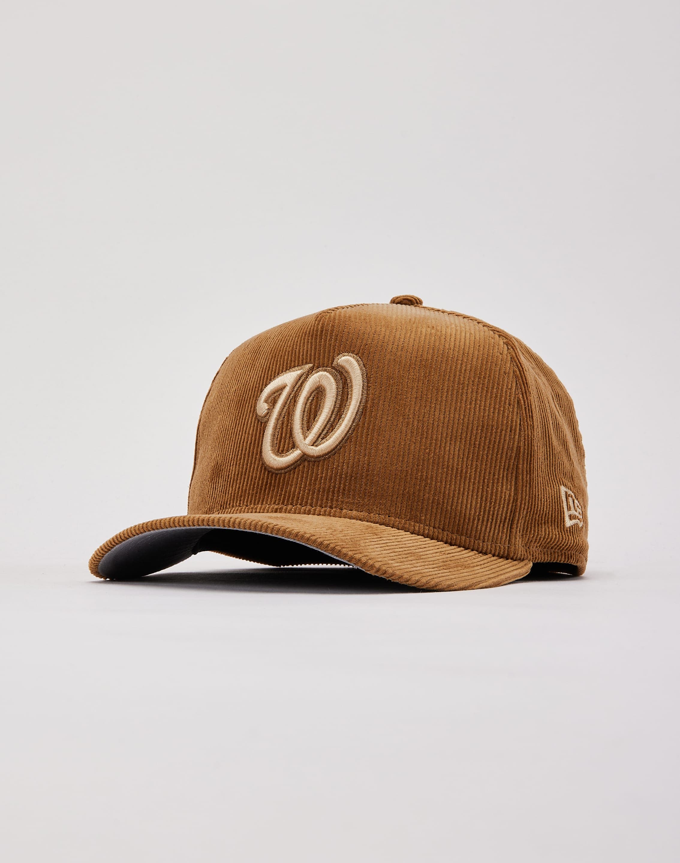 New Era MLB Washington Nationals 9Fifty A-Frame Snapback Hat, image 1 of 6