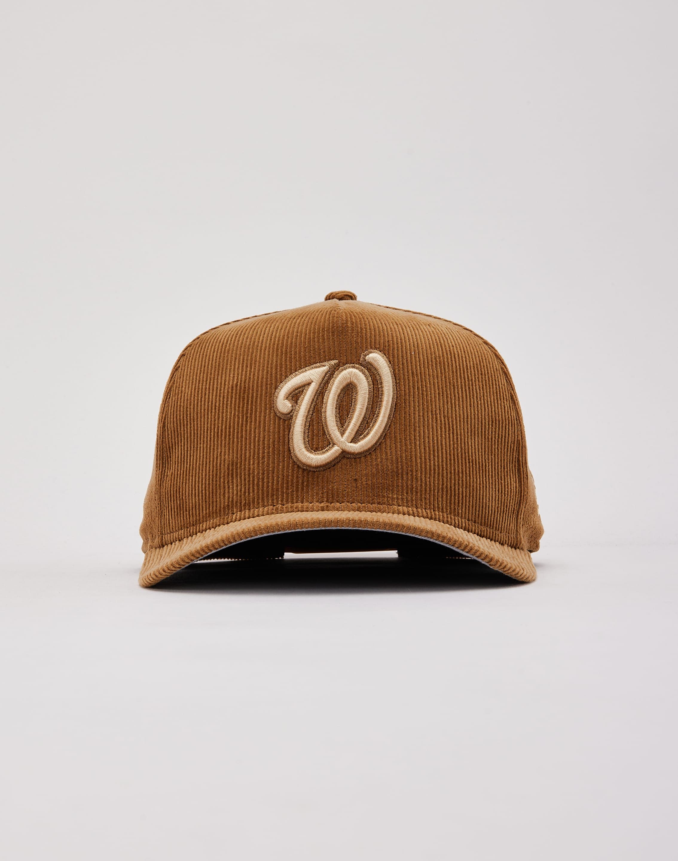 New Era MLB Washington Nationals 9Fifty A-Frame Snapback Hat, image 2 of 6