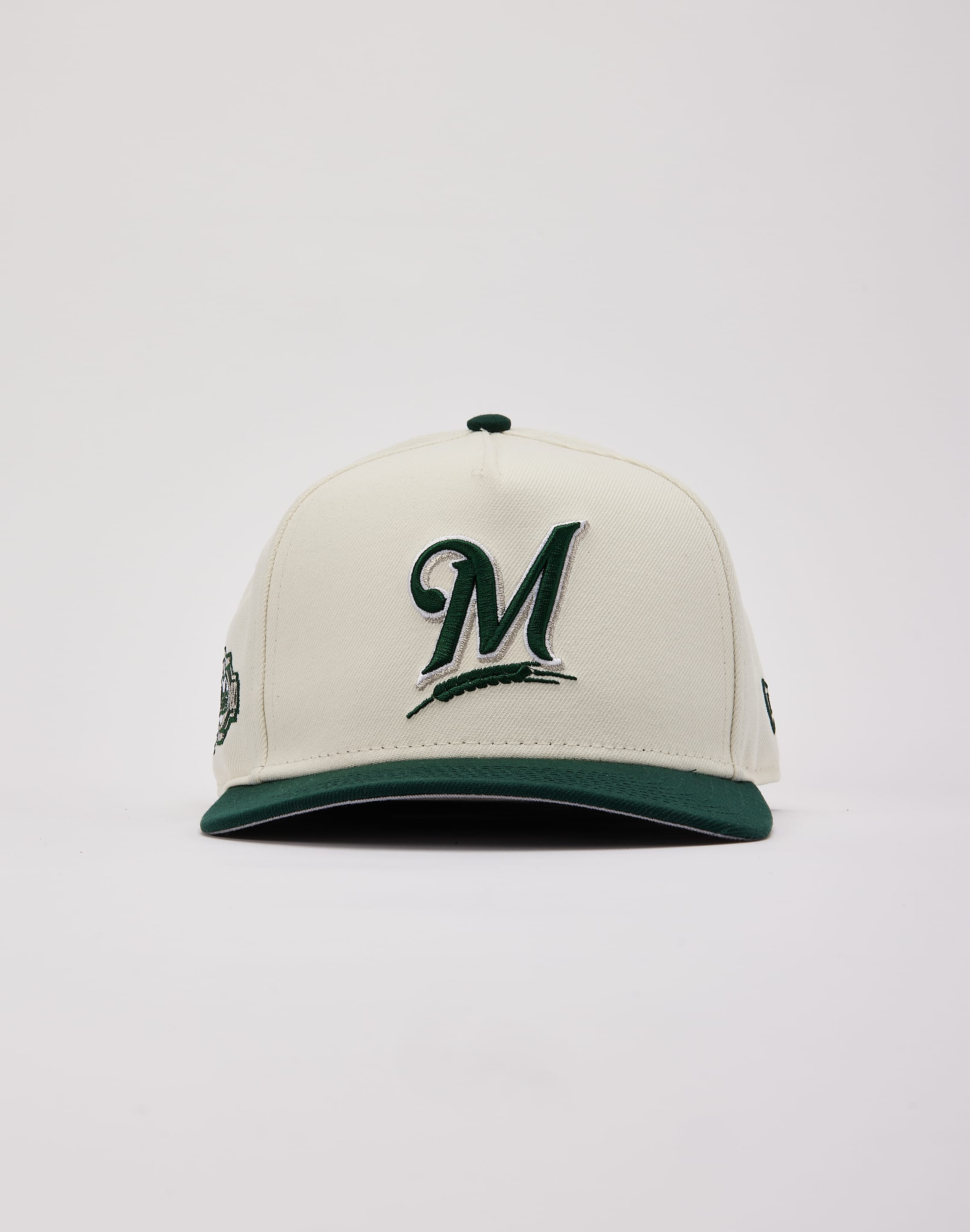 Photo of New Era MLB Milwaukee Brewers 9Fifty A-Frame Snapback Hat