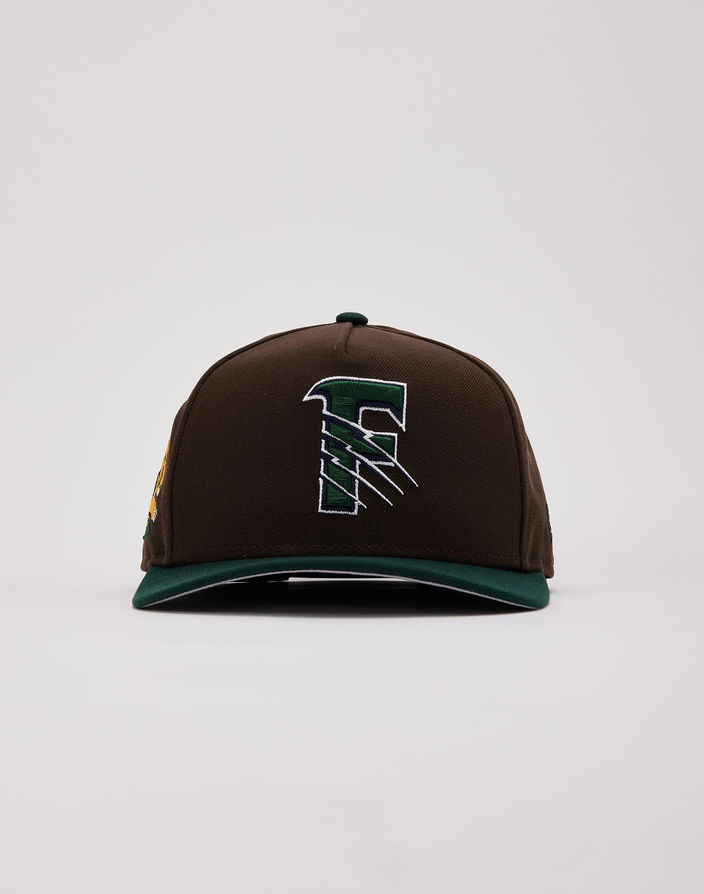Photo of New Era MiLB Fresno Grizzlies 9Fifty A-Frame Snapback Hat