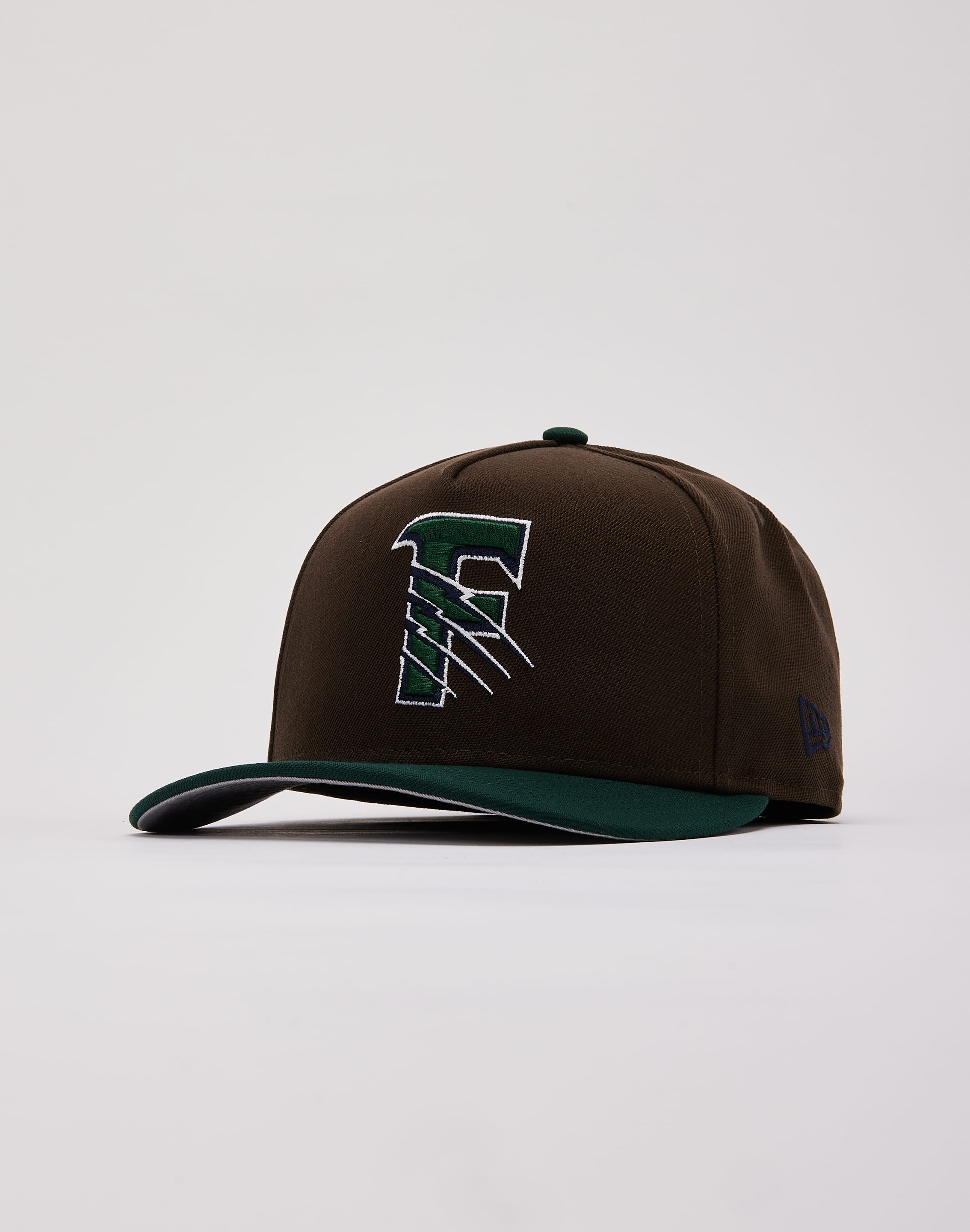 Photo of New Era MiLB Fresno Grizzlies 9Fifty A-Frame Snapback Hat