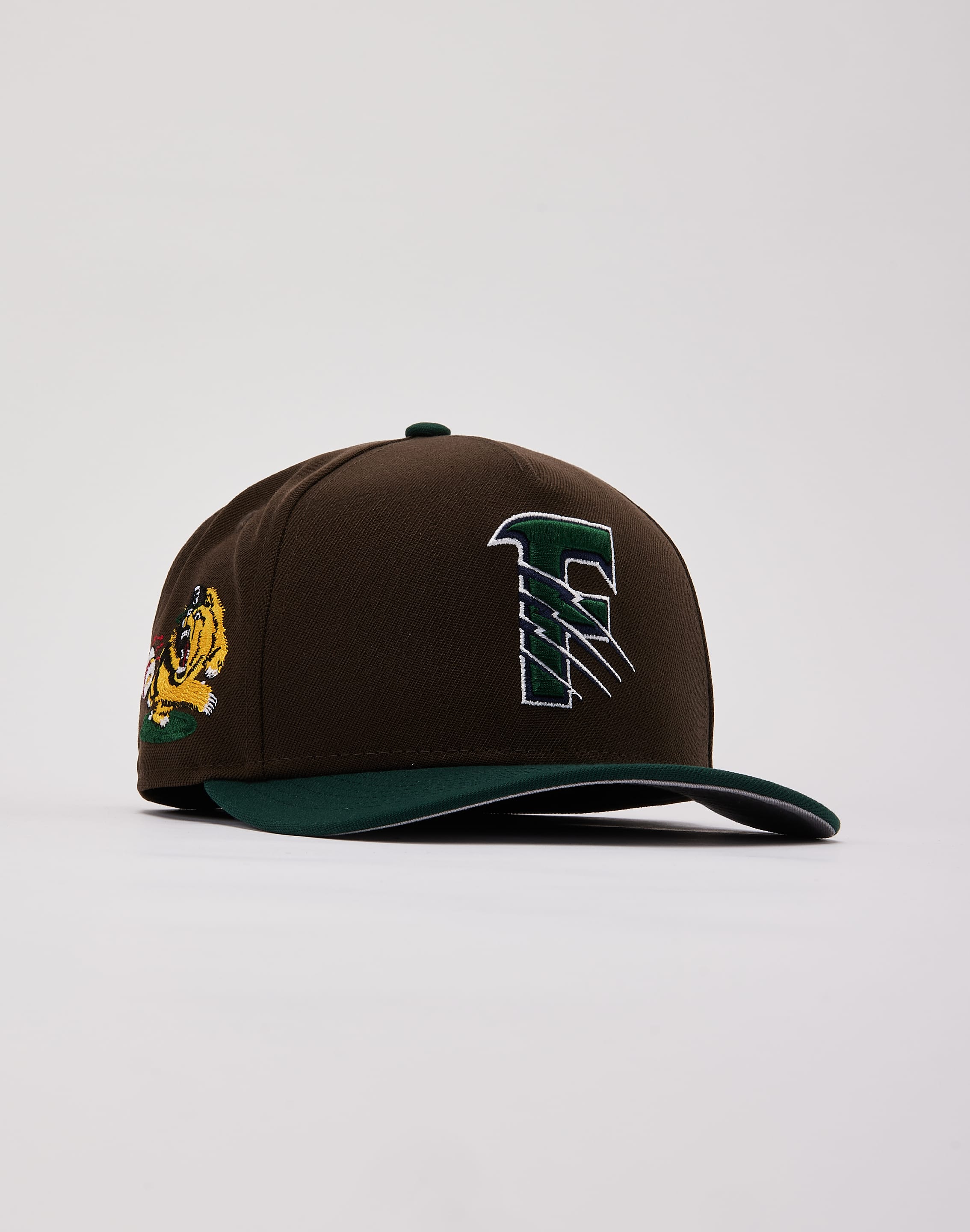 Photo of New Era MiLB Fresno Grizzlies 9Fifty A-Frame Snapback Hat