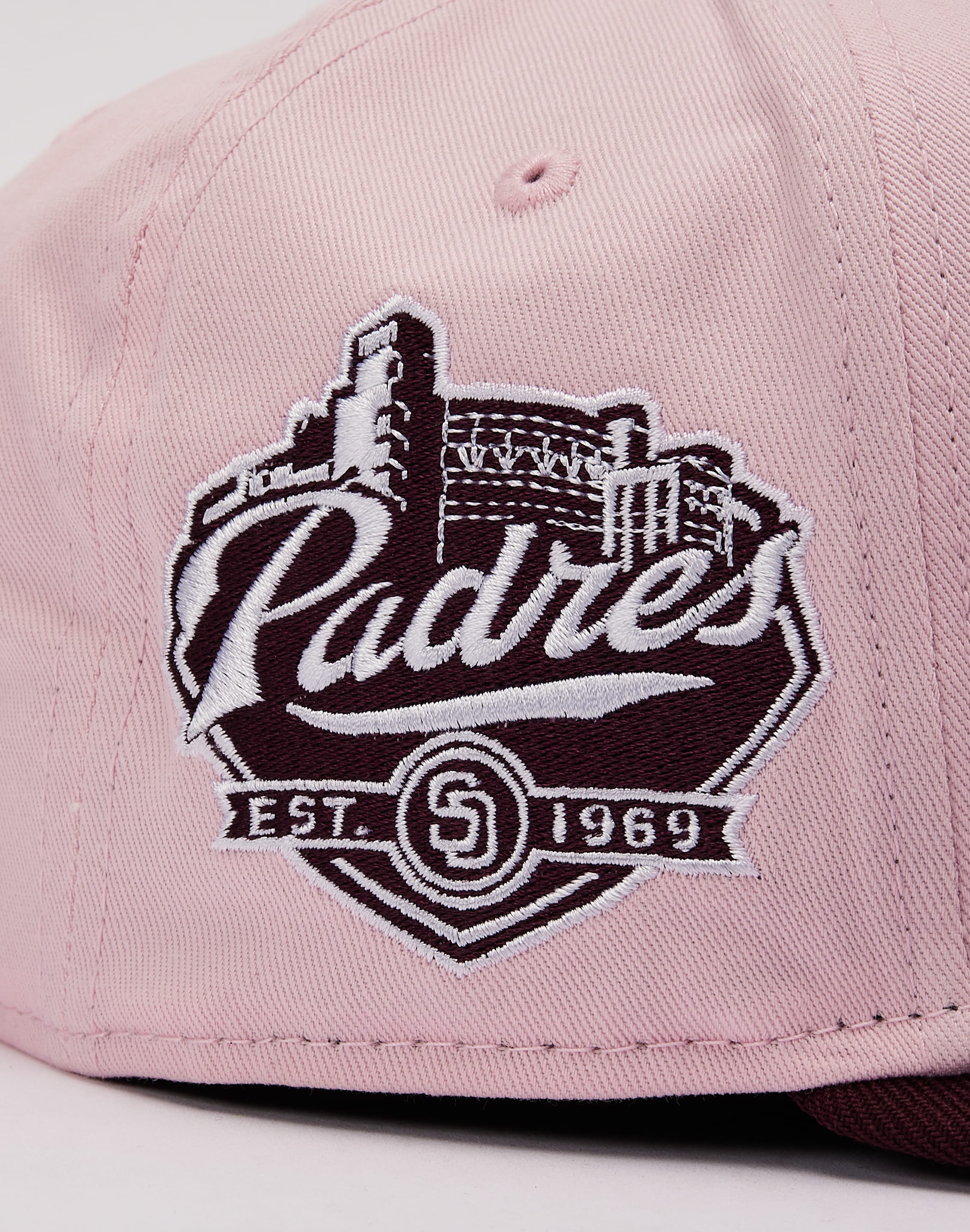 New Era MLB San Diego Padres 9Fifty A-Frame Snapback Hat, image 5 of 6