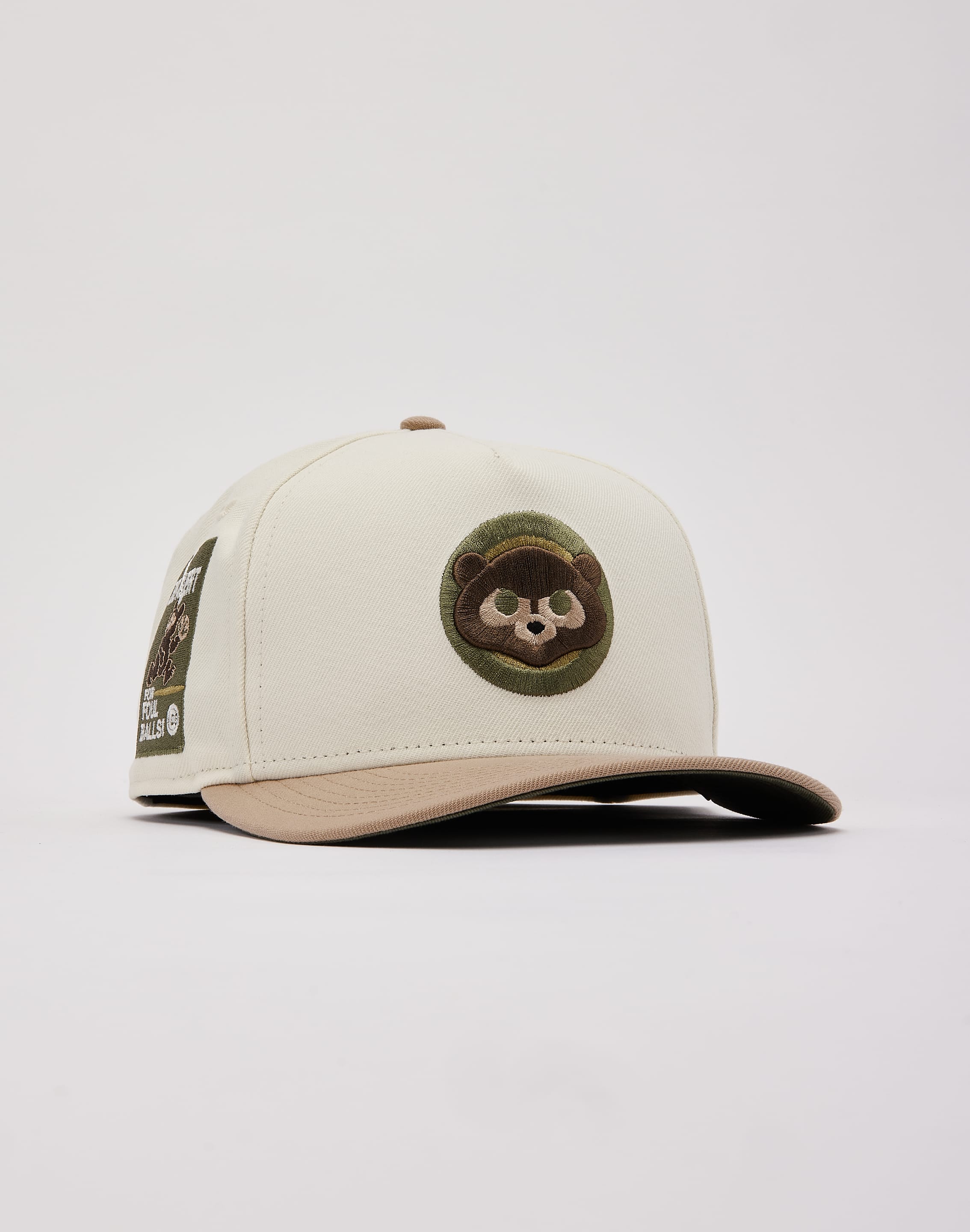Photo of New Era MLB Chicago Cubs 9Fifty A-Frame Snapback Hat