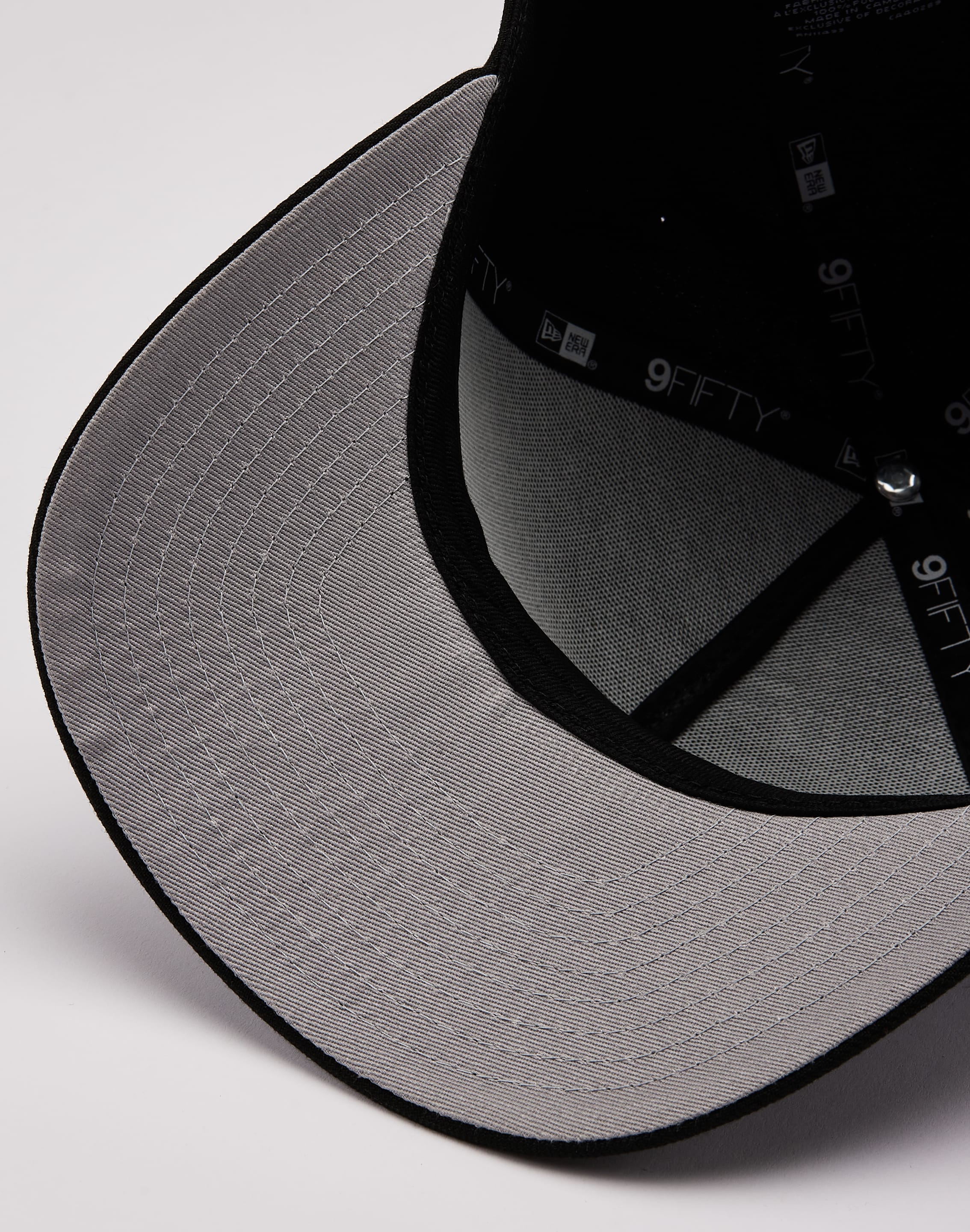New Era MLB Detroit Tigers 9Fifty A-Frame Snapback Hat, image 6 of 6