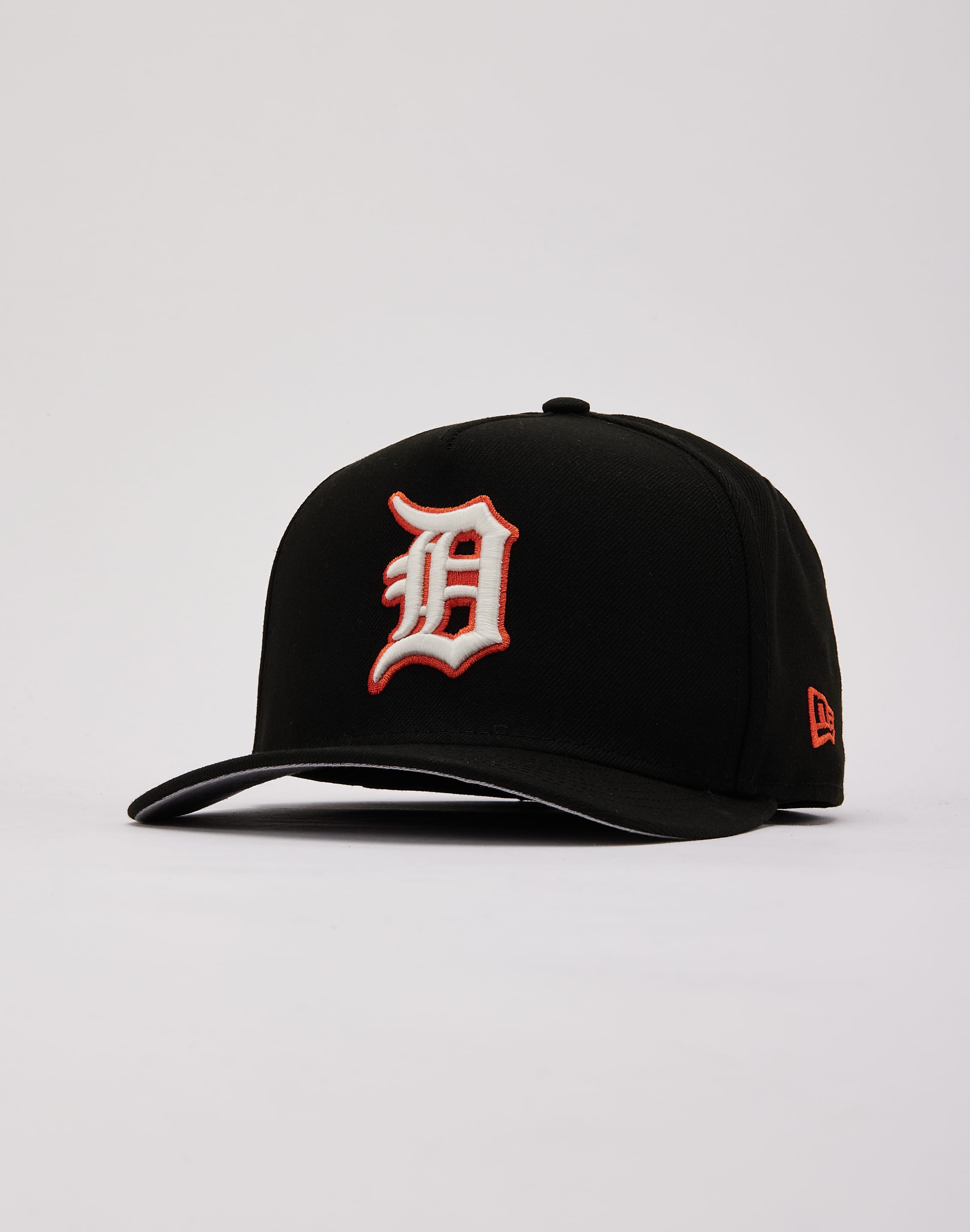 New Era MLB Detroit Tigers 9Fifty A-Frame Snapback Hat, image 1 of 6