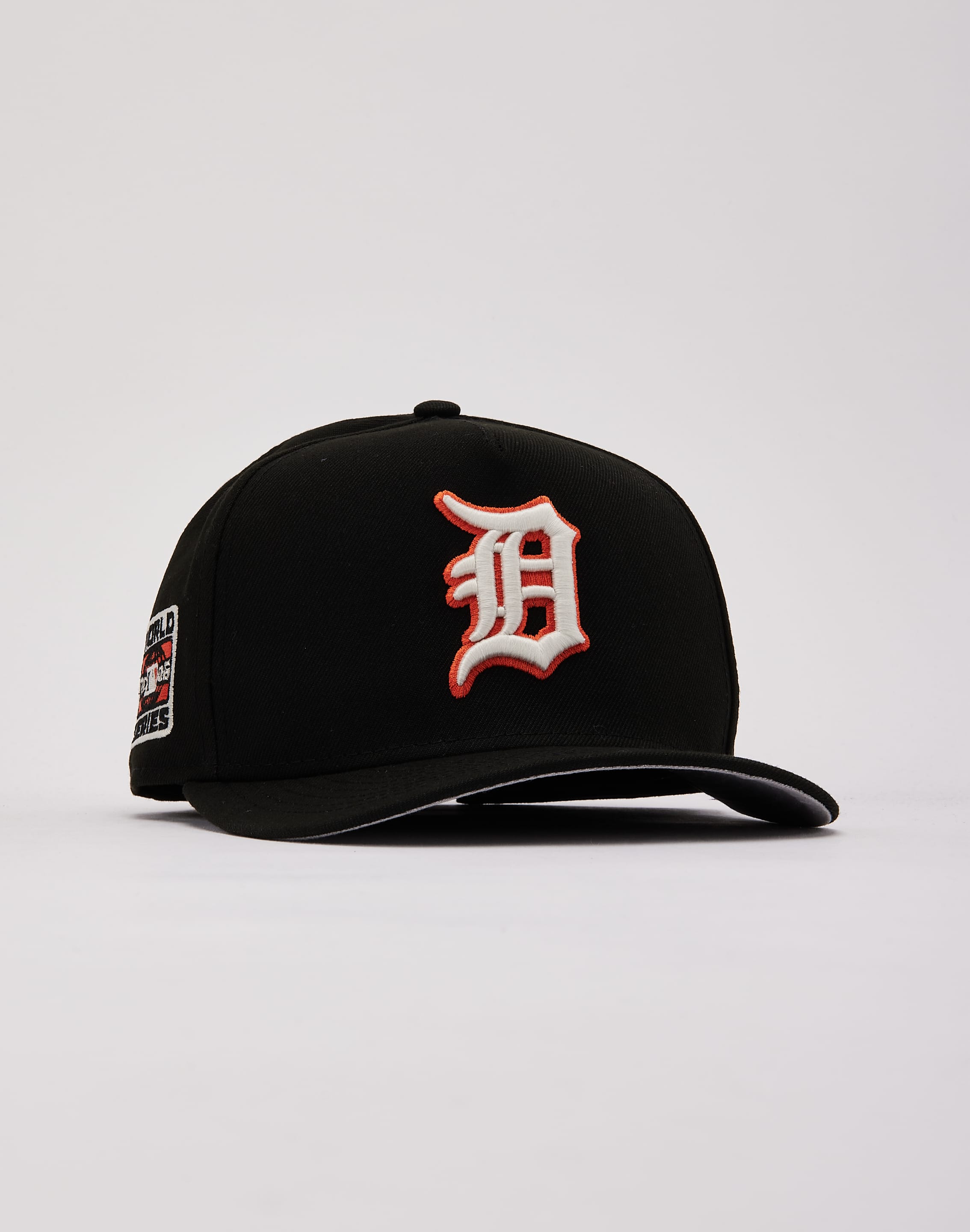 New Era MLB Detroit Tigers 9Fifty A-Frame Snapback Hat, image 3 of 6