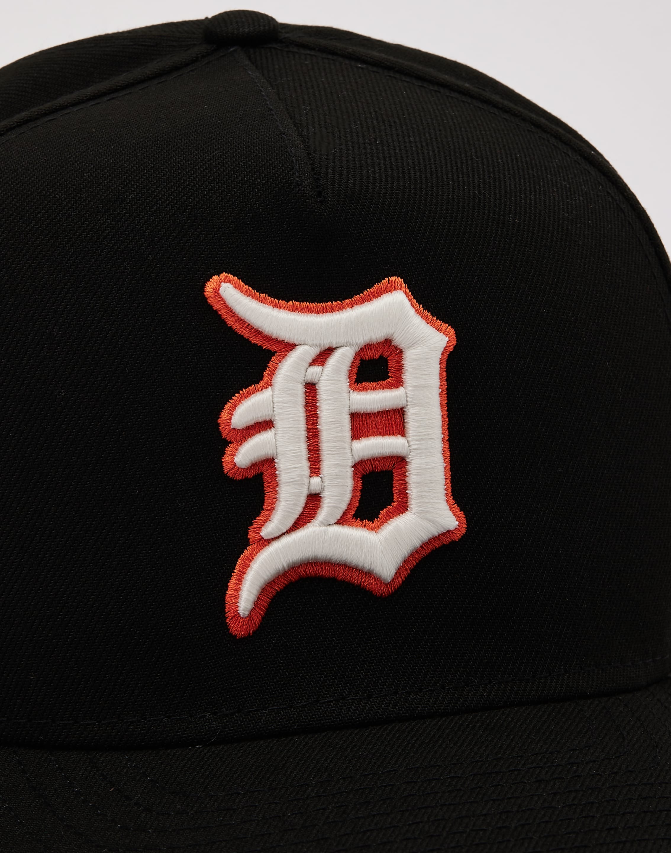 New Era MLB Detroit Tigers 9Fifty A-Frame Snapback Hat, image 4 of 6