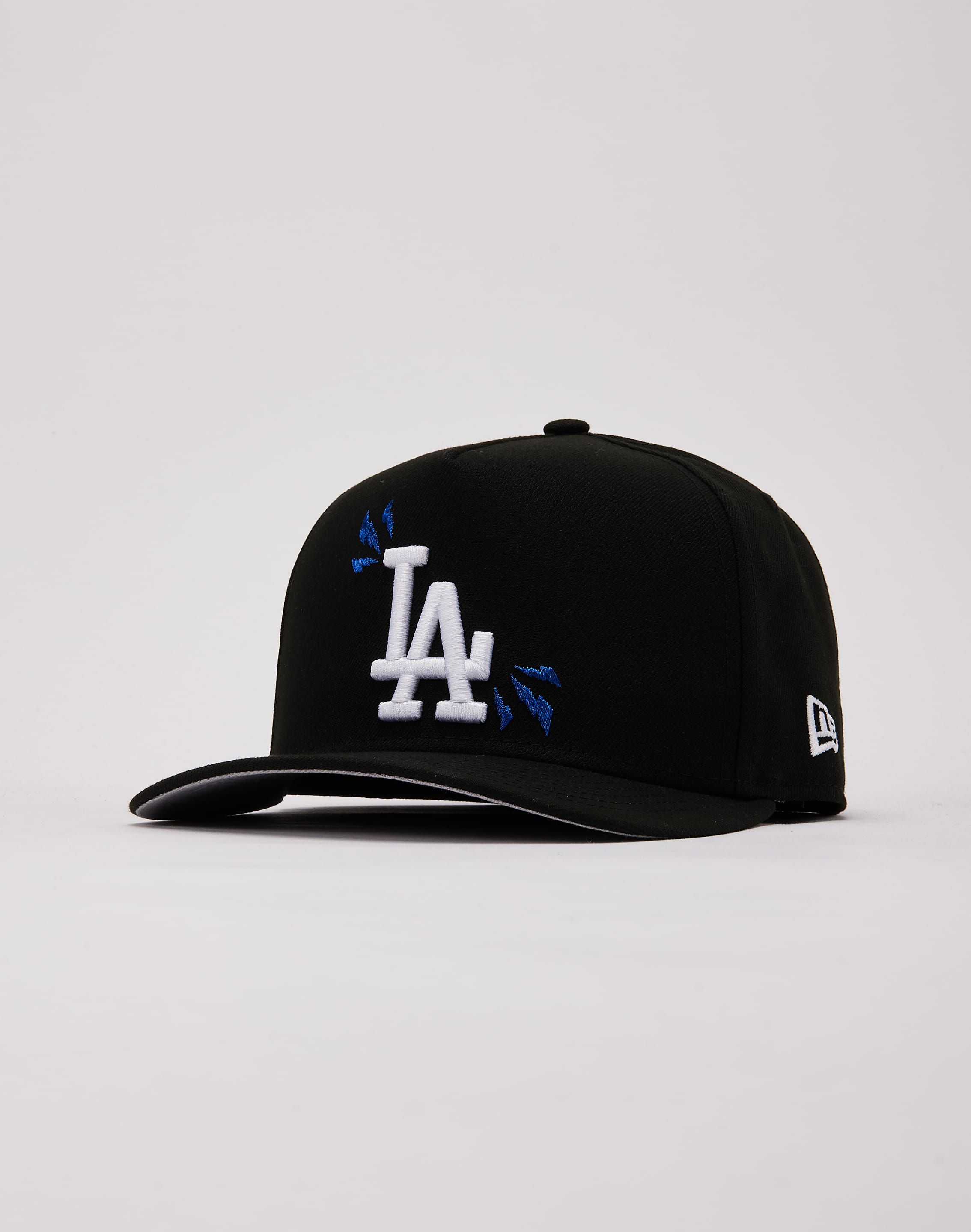 New Era MLB Los Angeles Dodgers Tokyo 9Fifty A-Frame Snapback Hat, image 1 of 6