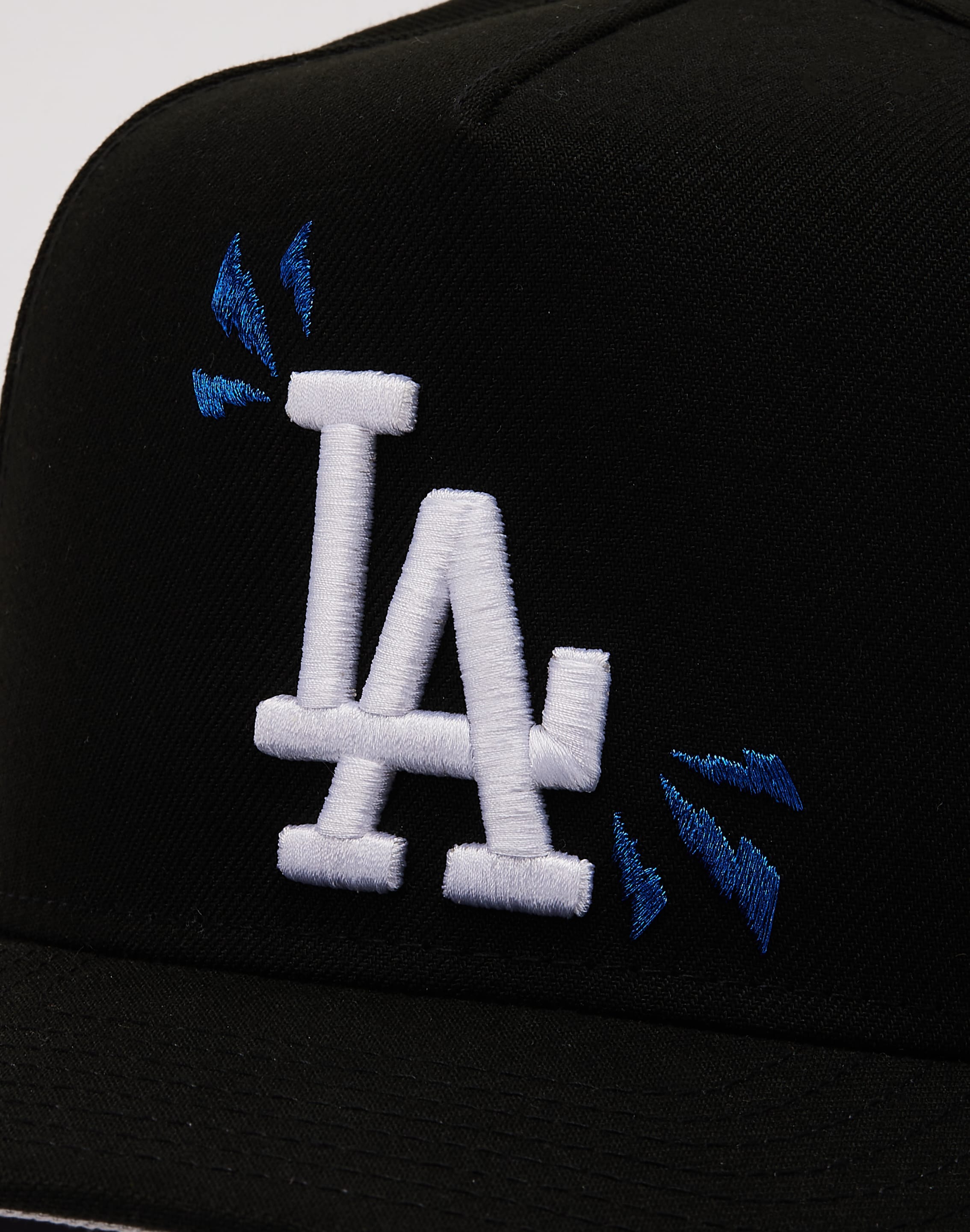New Era MLB Los Angeles Dodgers Tokyo 9Fifty A-Frame Snapback Hat, image 4 of 6