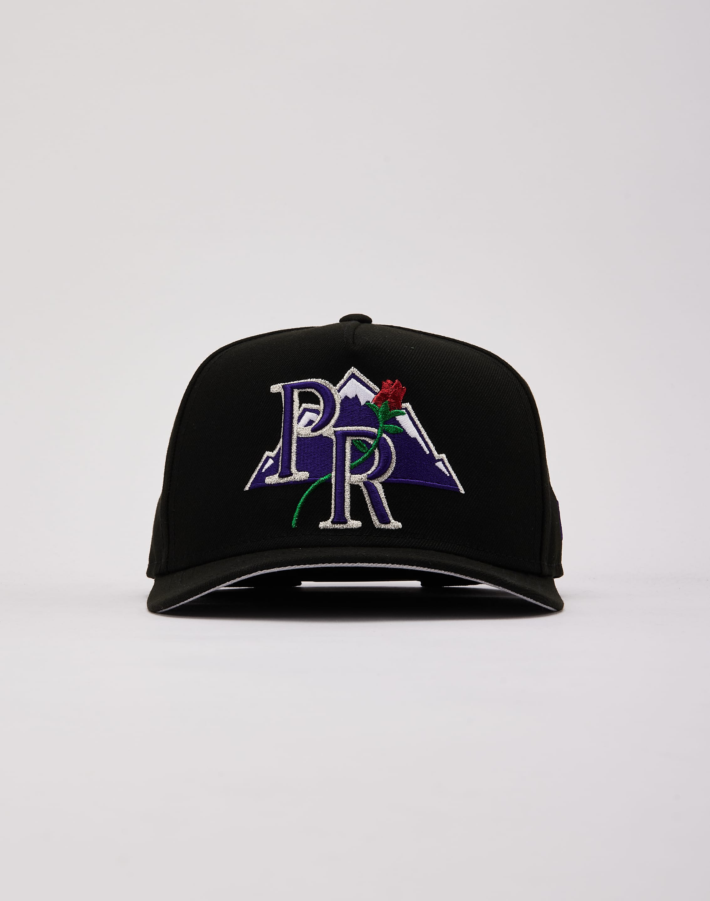 New Era MiLB Portland Rockies 9Fifty A-Frame Snapback Hat, image 2 of 6