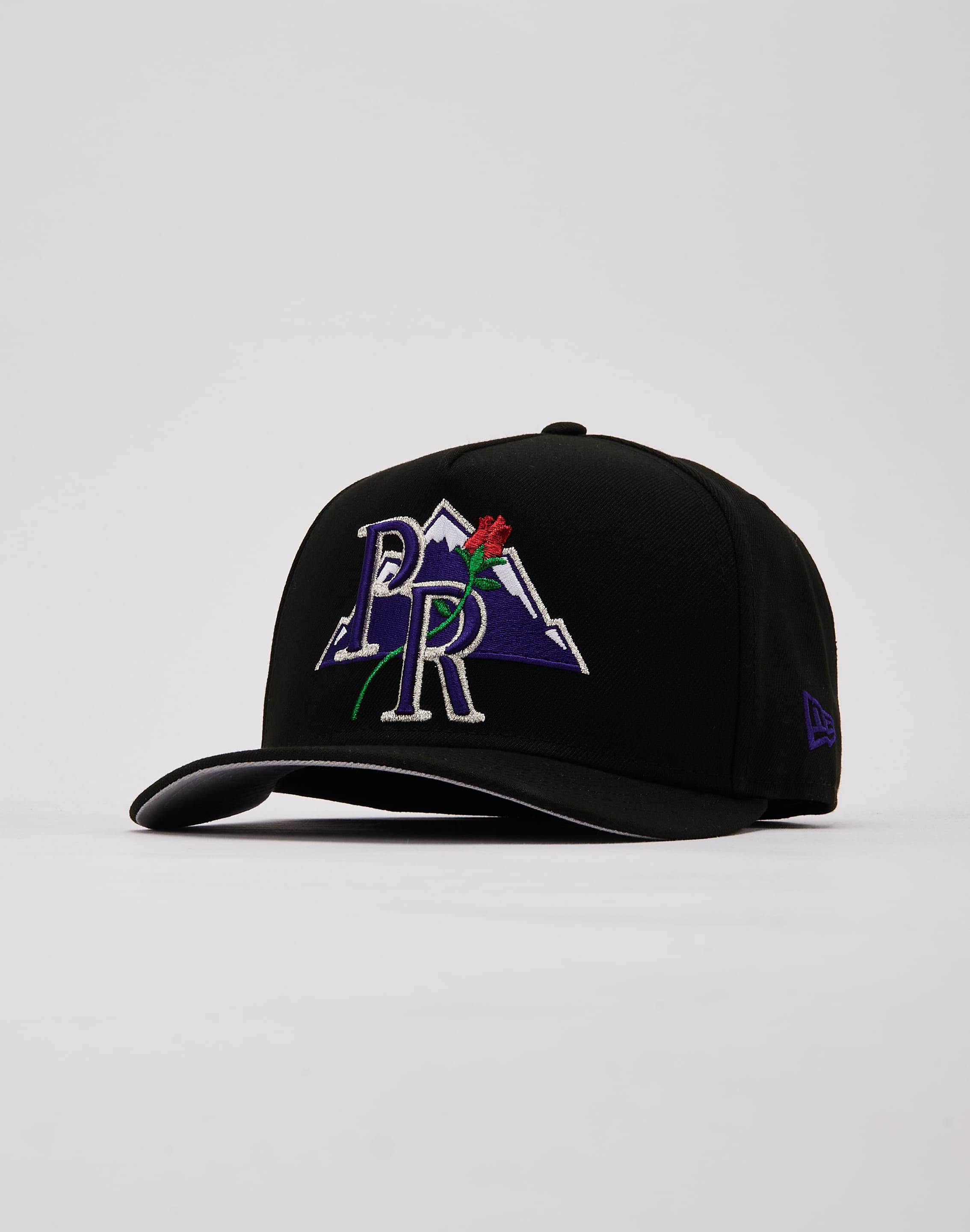New Era MiLB Portland Rockies 9Fifty A-Frame Snapback Hat, image 1 of 6