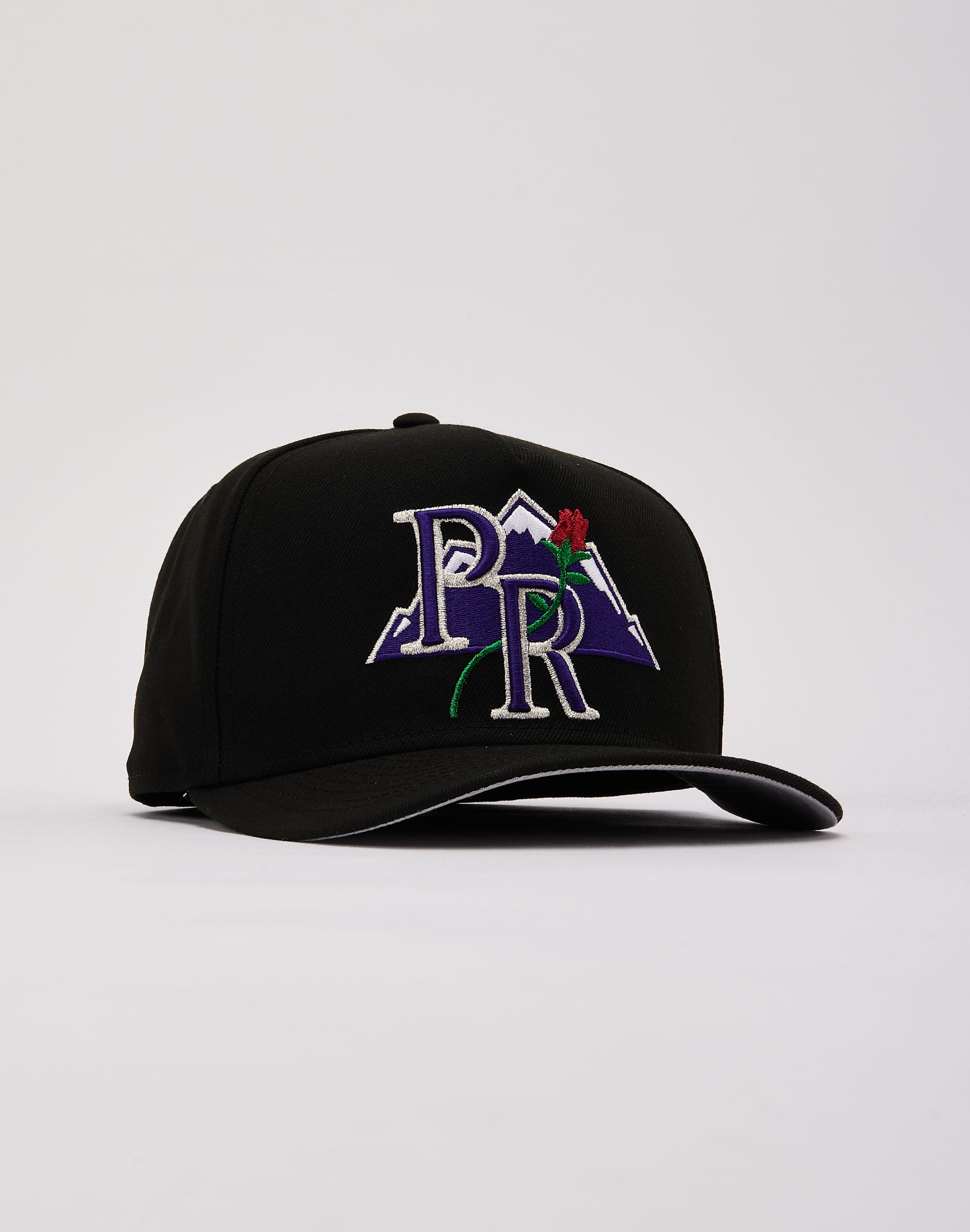 New Era MiLB Portland Rockies 9Fifty A-Frame Snapback Hat, image 3 of 6
