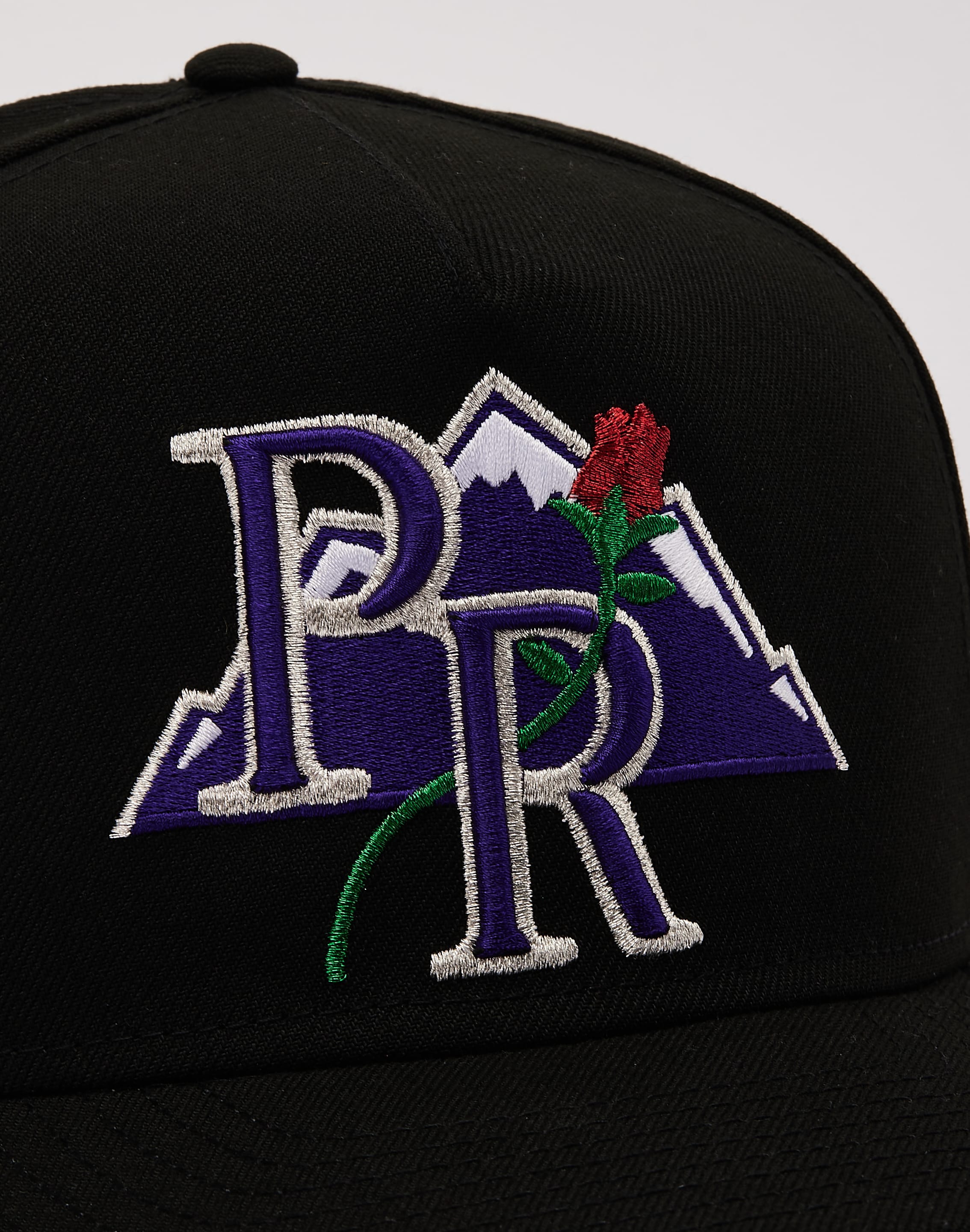 New Era MiLB Portland Rockies 9Fifty A-Frame Snapback Hat, image 4 of 6