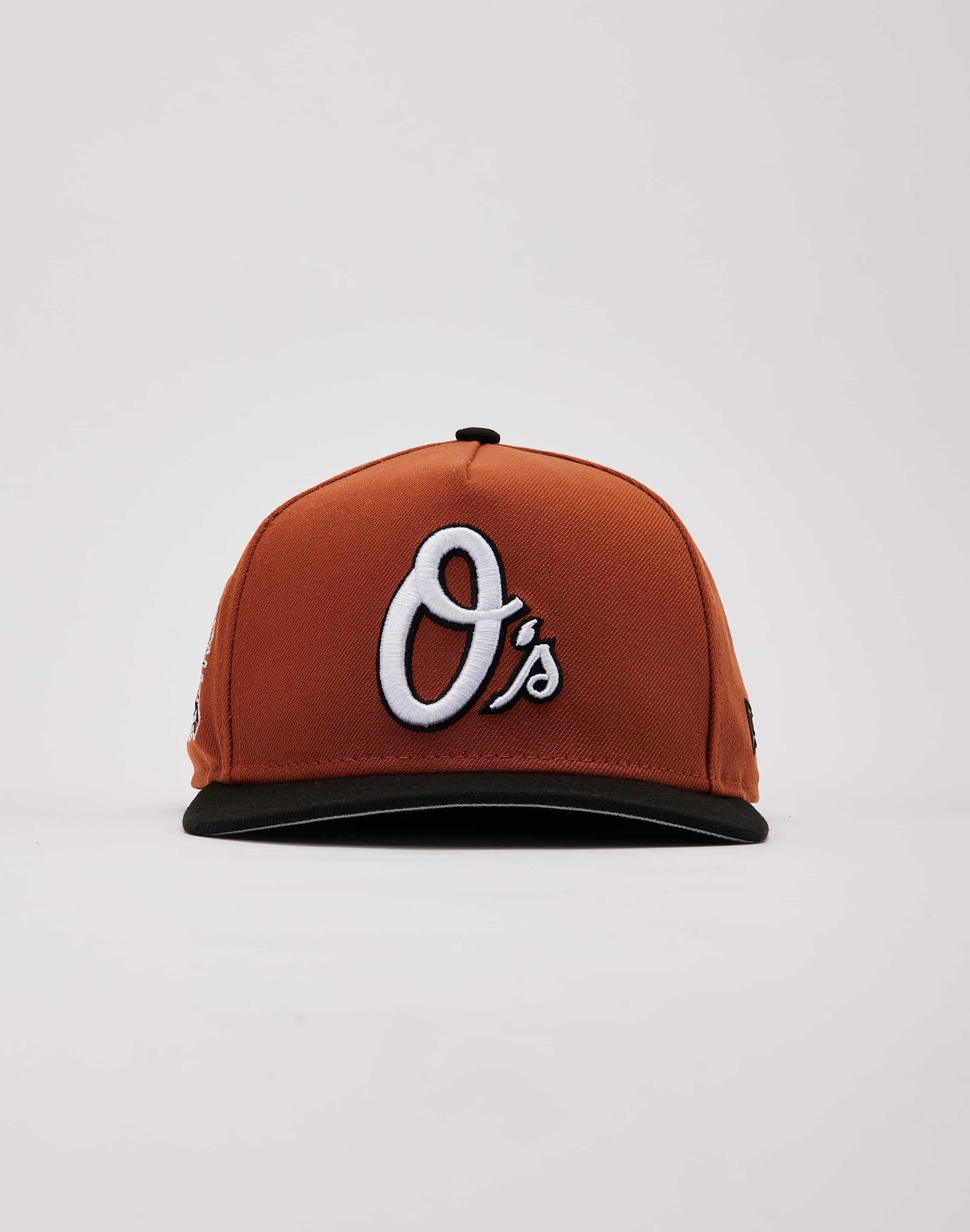 Photo of New Era MLB Baltimore Orioles 9Fifty A-Frame Snapback Hat