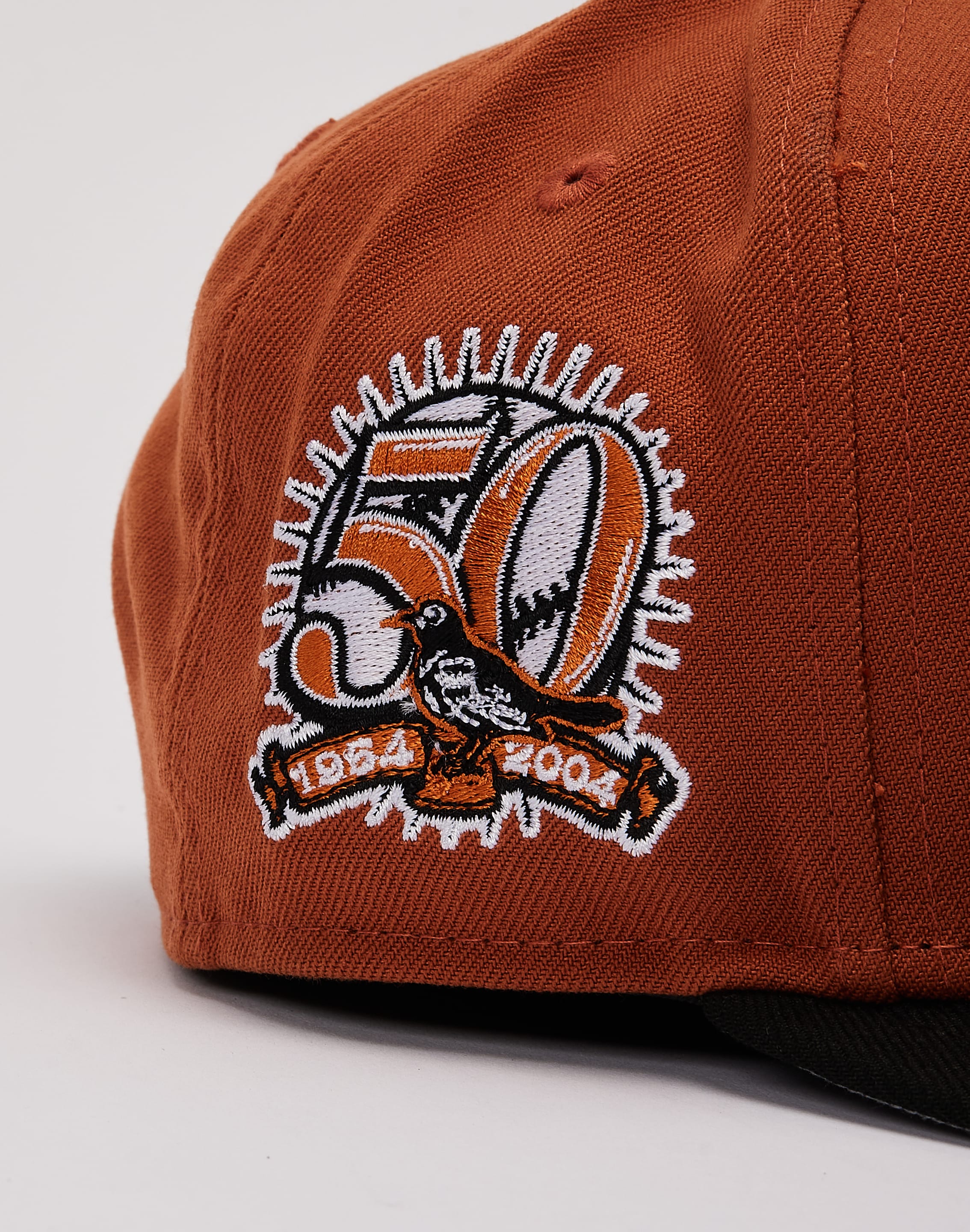 Photo of New Era MLB Baltimore Orioles 9Fifty A-Frame Snapback Hat