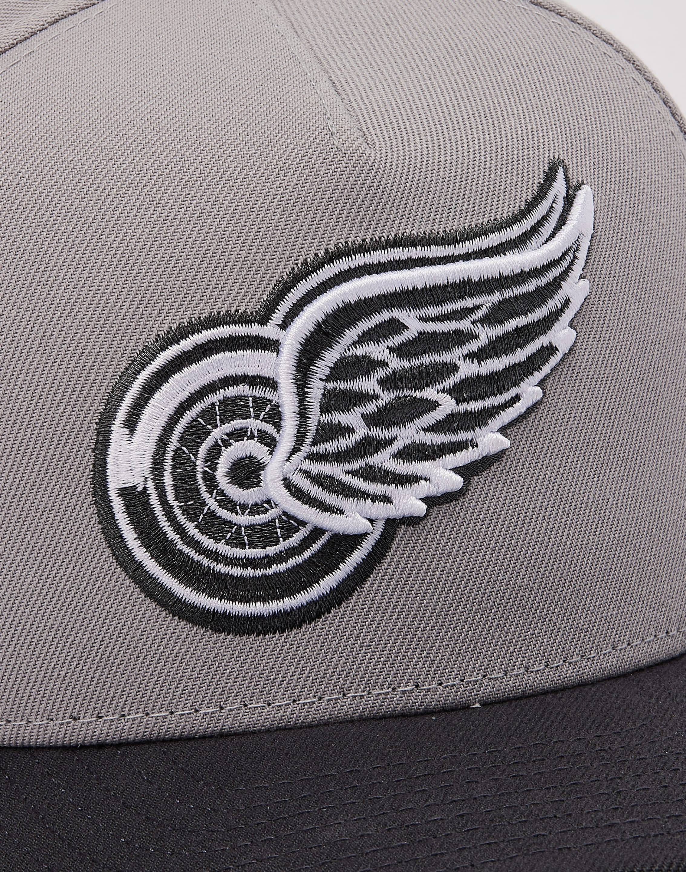 Photo of New Era NHL Detroit Red Wings 9Fifty A-Frame Snapback Hat