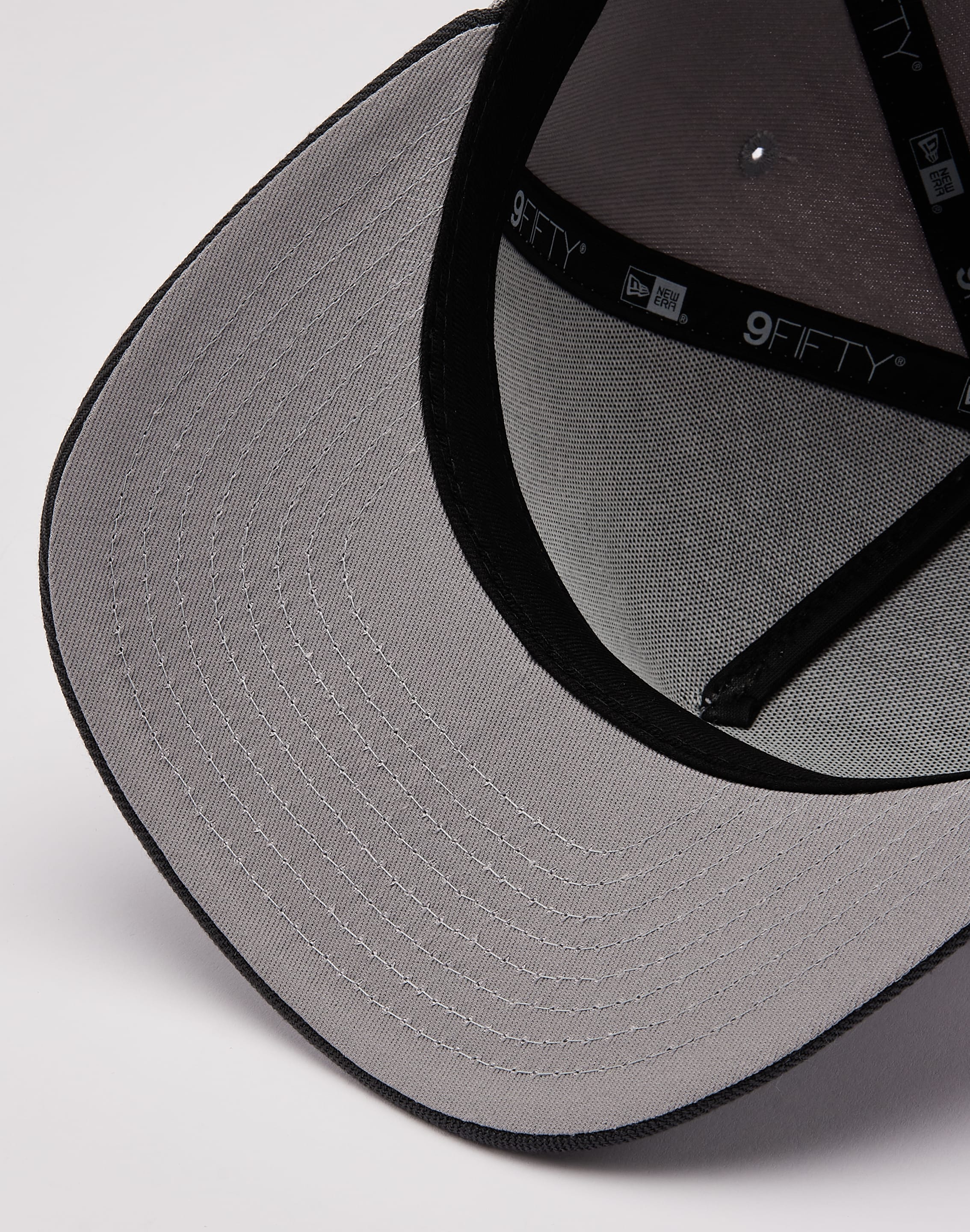 Photo of New Era NHL Detroit Red Wings 9Fifty A-Frame Snapback Hat