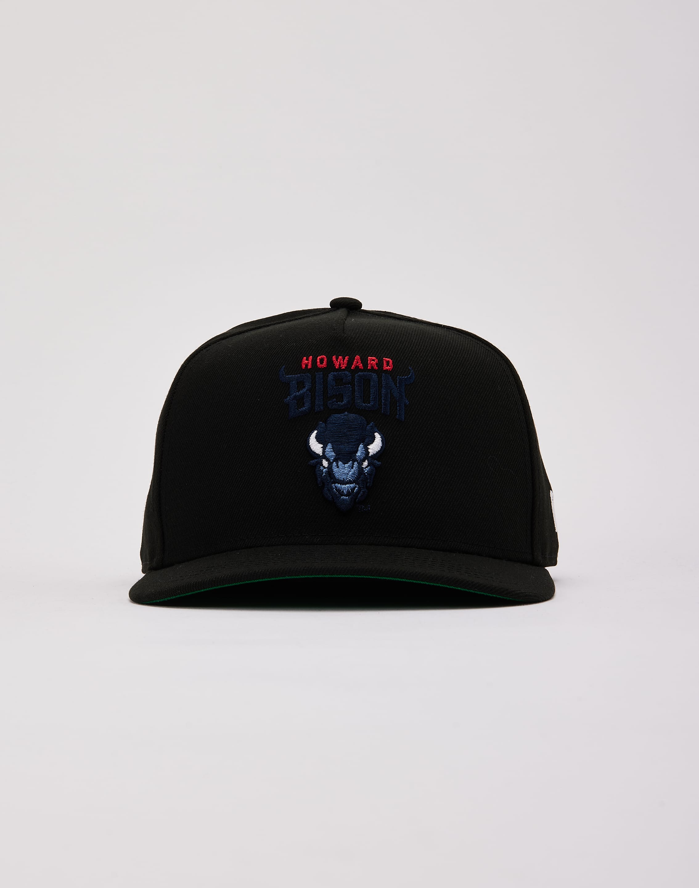 Photo of New Era NCAA Howard University 9Fifty A-Frame Snapback Hat