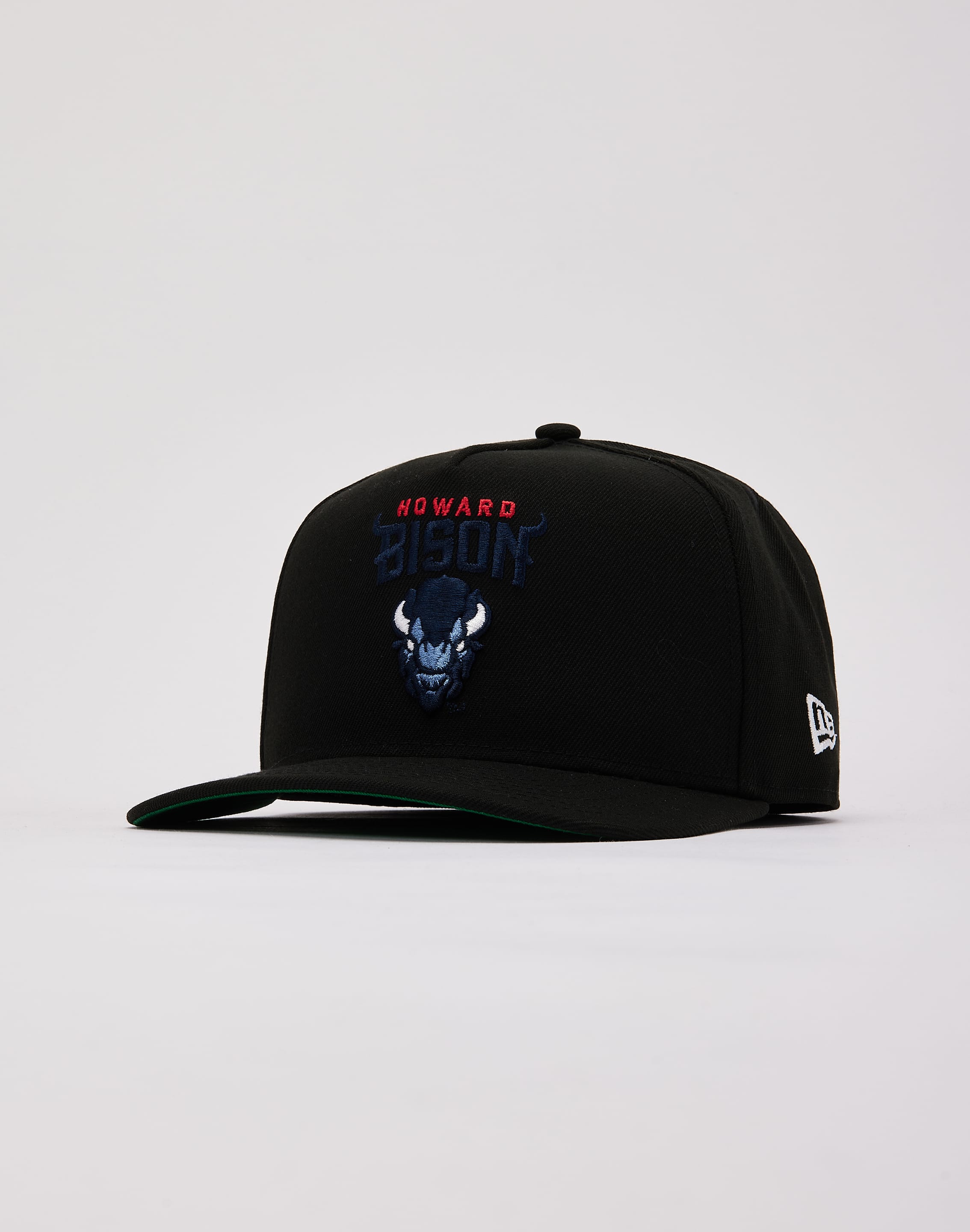Photo of New Era NCAA Howard University 9Fifty A-Frame Snapback Hat