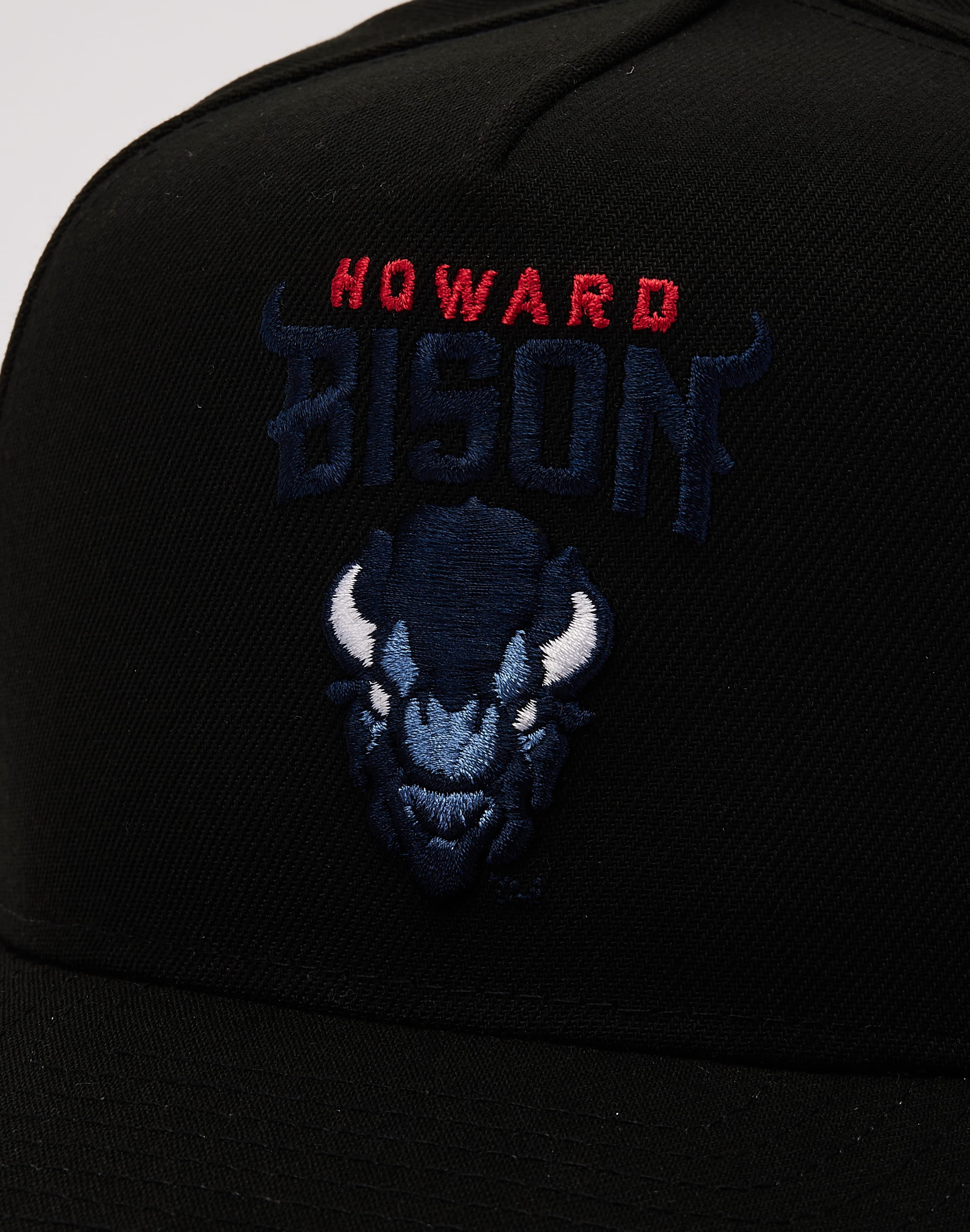 Photo of New Era NCAA Howard University 9Fifty A-Frame Snapback Hat