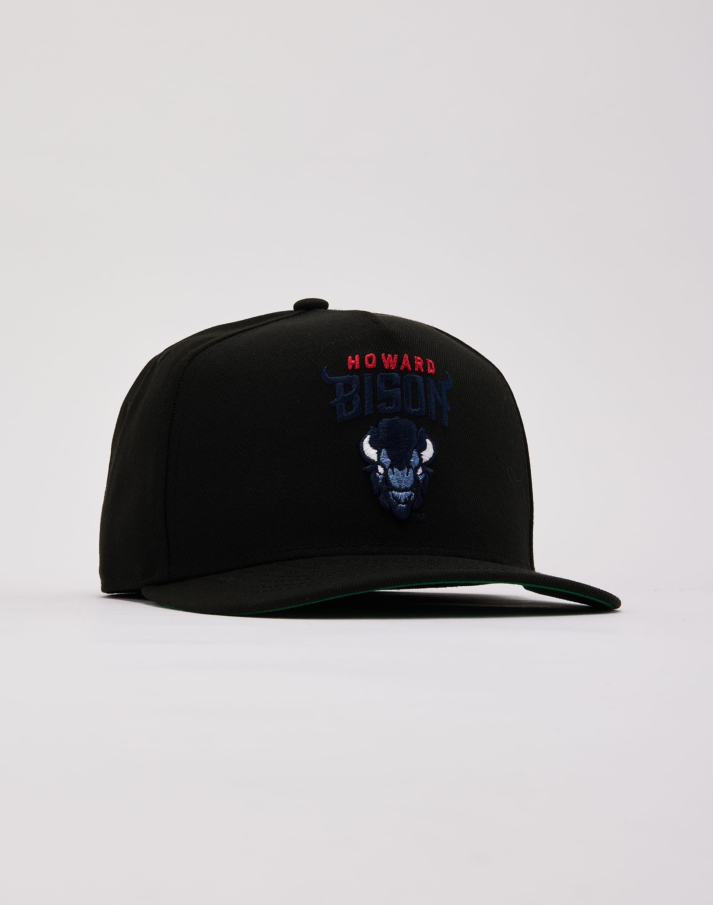 Photo of New Era NCAA Howard University 9Fifty A-Frame Snapback Hat