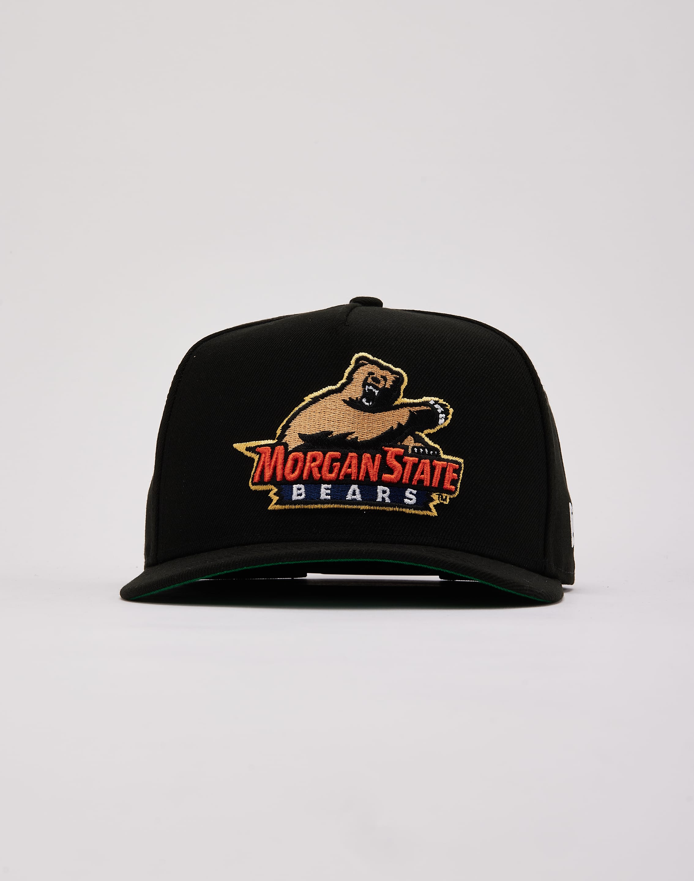 Photo of New Era NCAA Morgan State University Bears 9Fifty A-Frame Snapback Hat