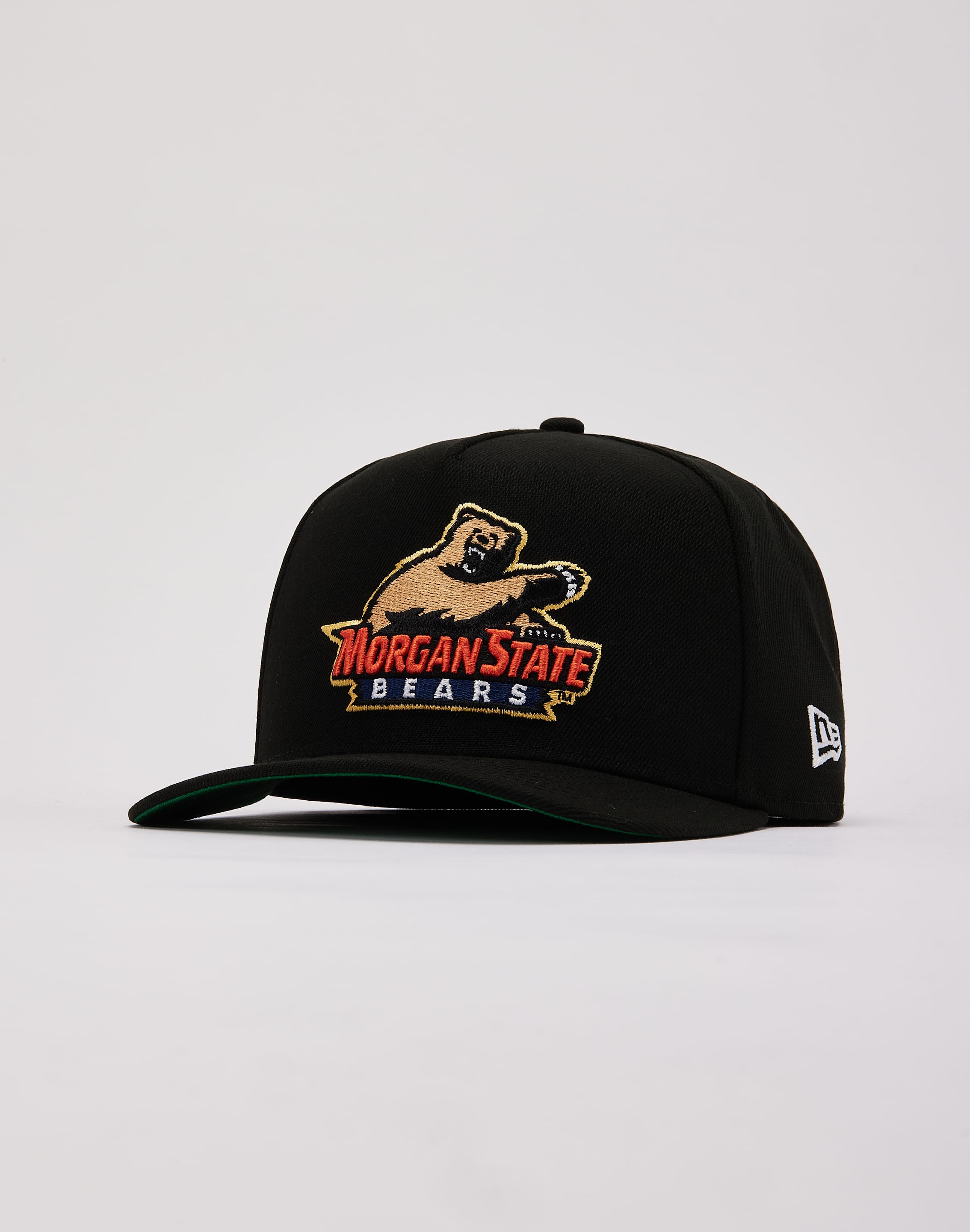 Photo of New Era NCAA Morgan State University Bears 9Fifty A-Frame Snapback Hat