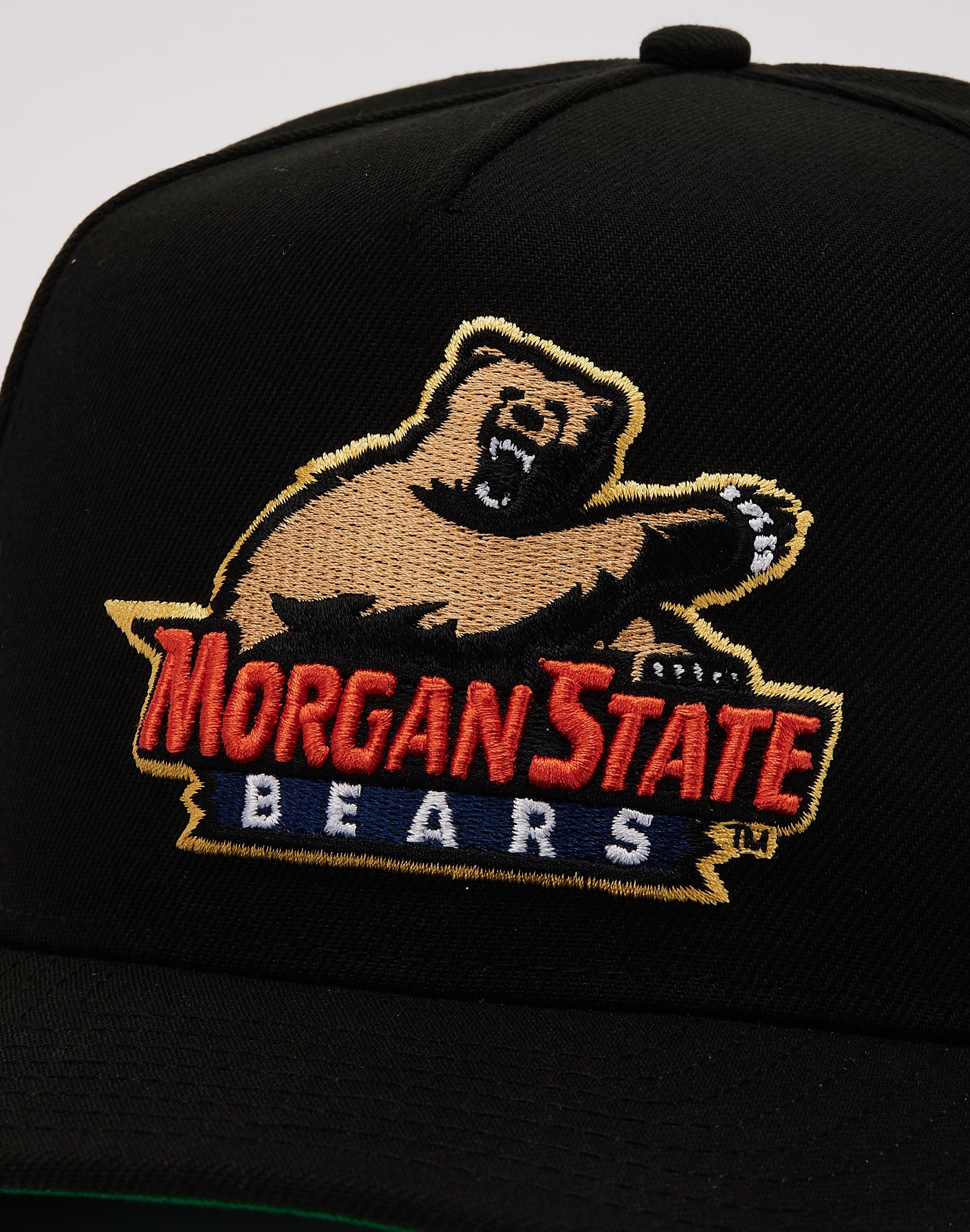 Photo of New Era NCAA Morgan State University Bears 9Fifty A-Frame Snapback Hat
