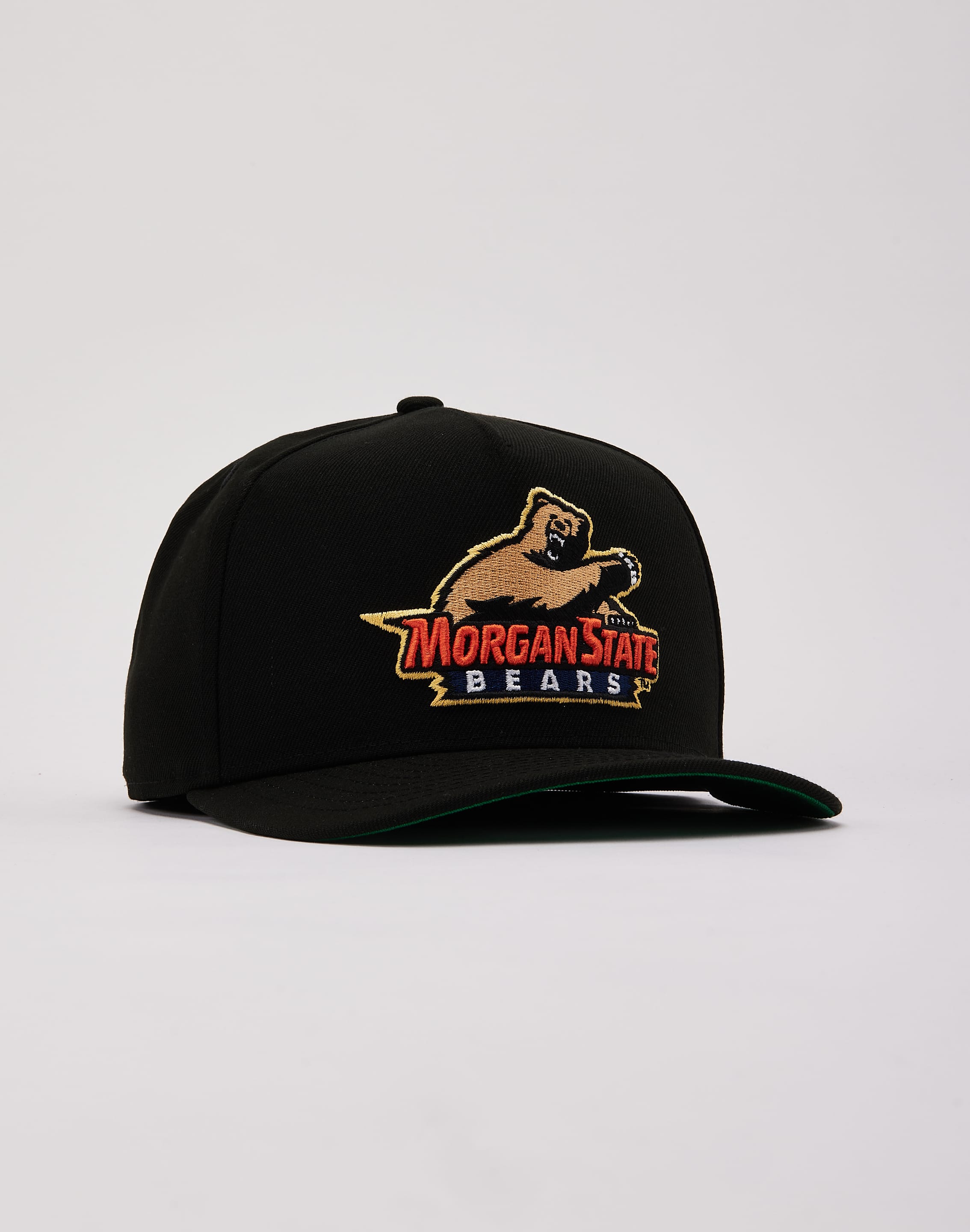 Photo of New Era NCAA Morgan State University Bears 9Fifty A-Frame Snapback Hat