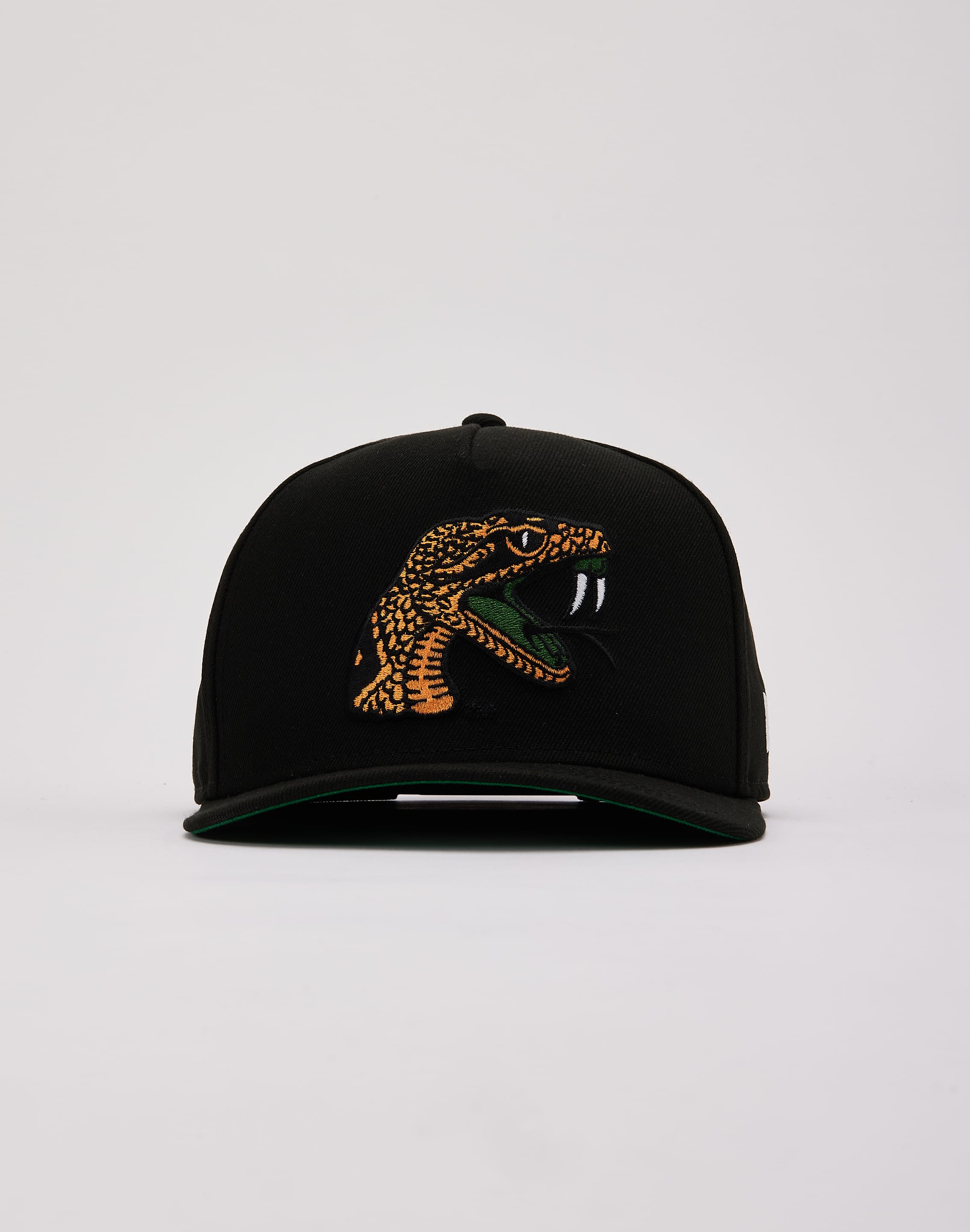 Photo of New Era NCAA FAMU 9Fifty A-Frame Snapback Hat