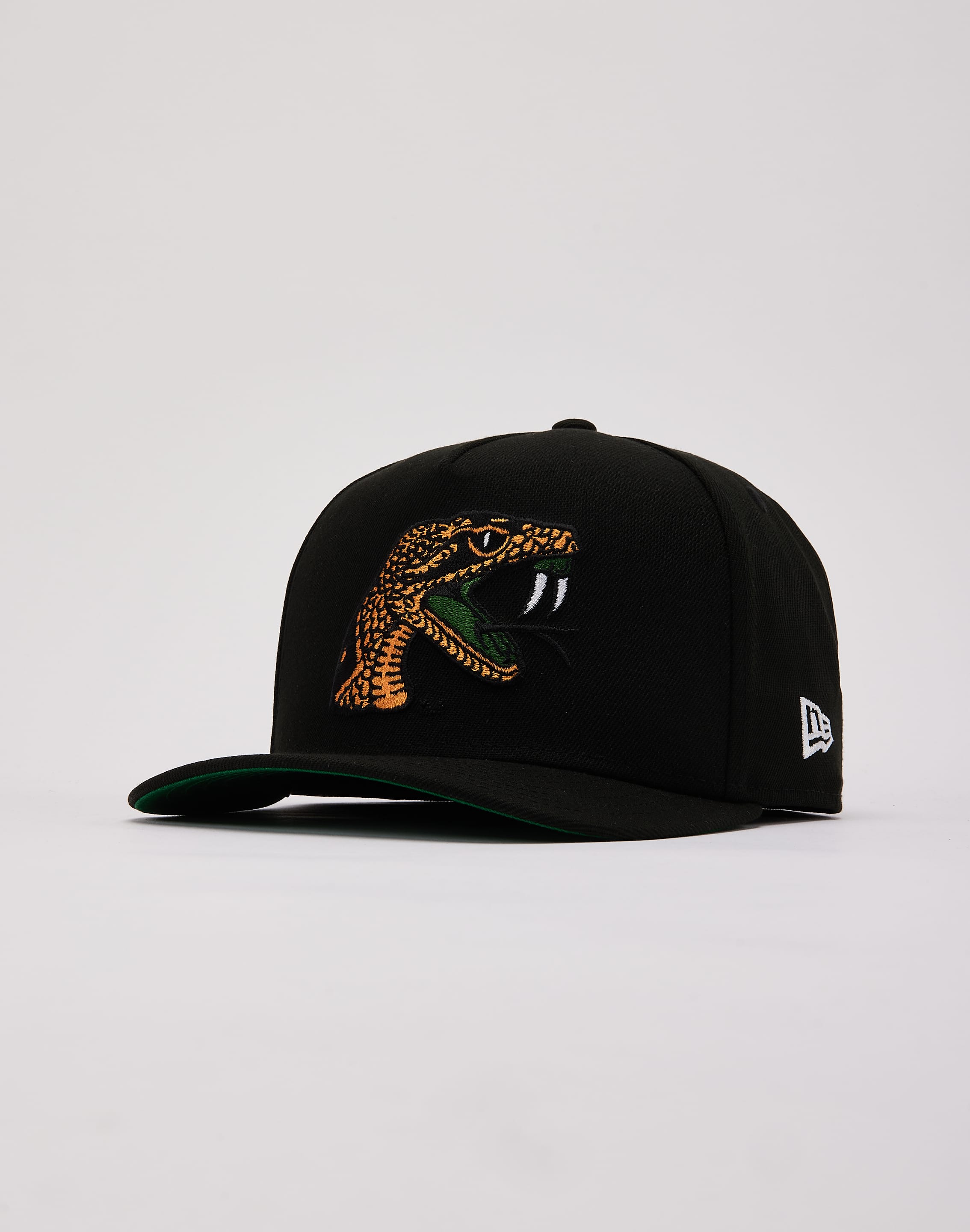 Photo of New Era NCAA FAMU 9Fifty A-Frame Snapback Hat