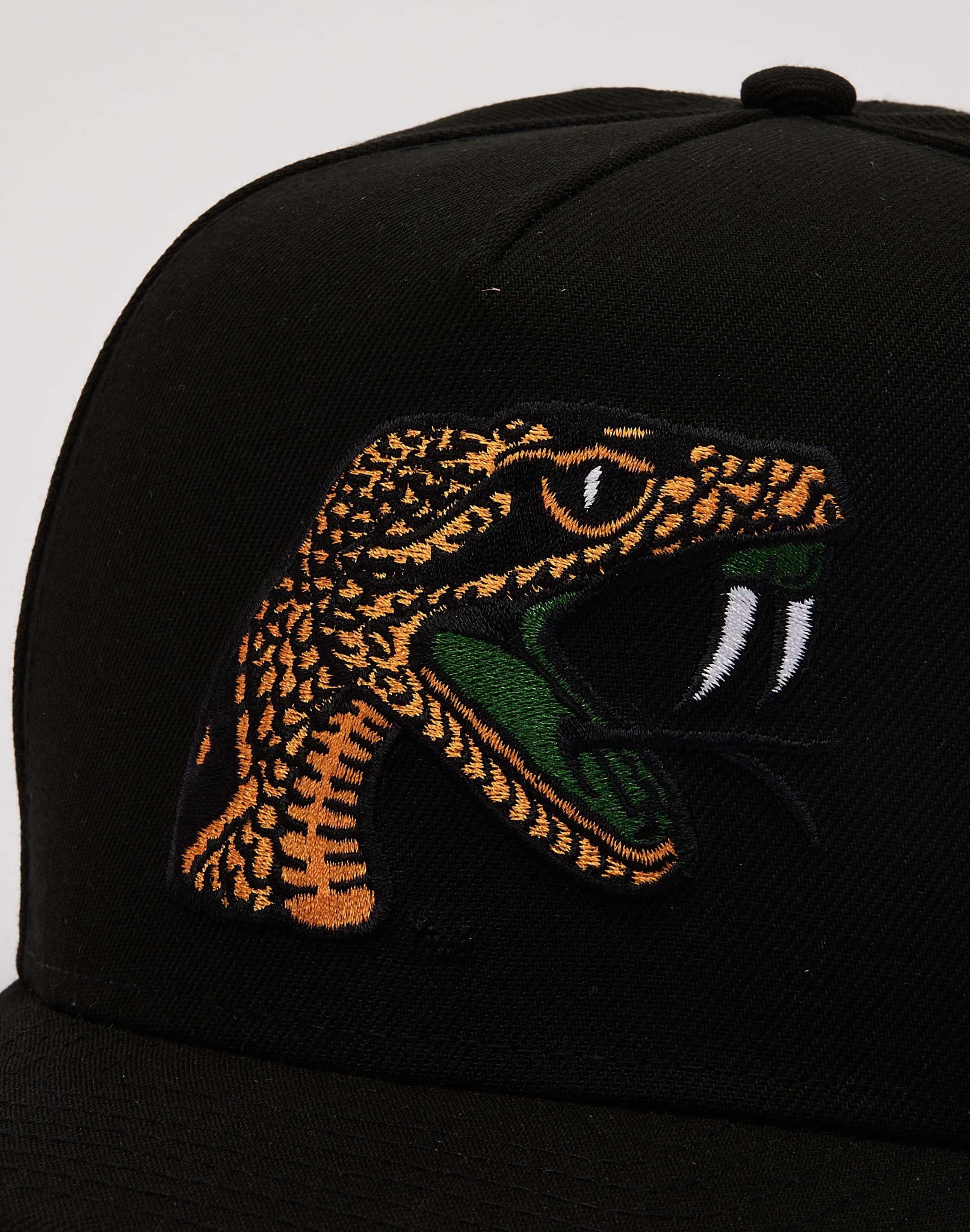 Photo of New Era NCAA FAMU 9Fifty A-Frame Snapback Hat