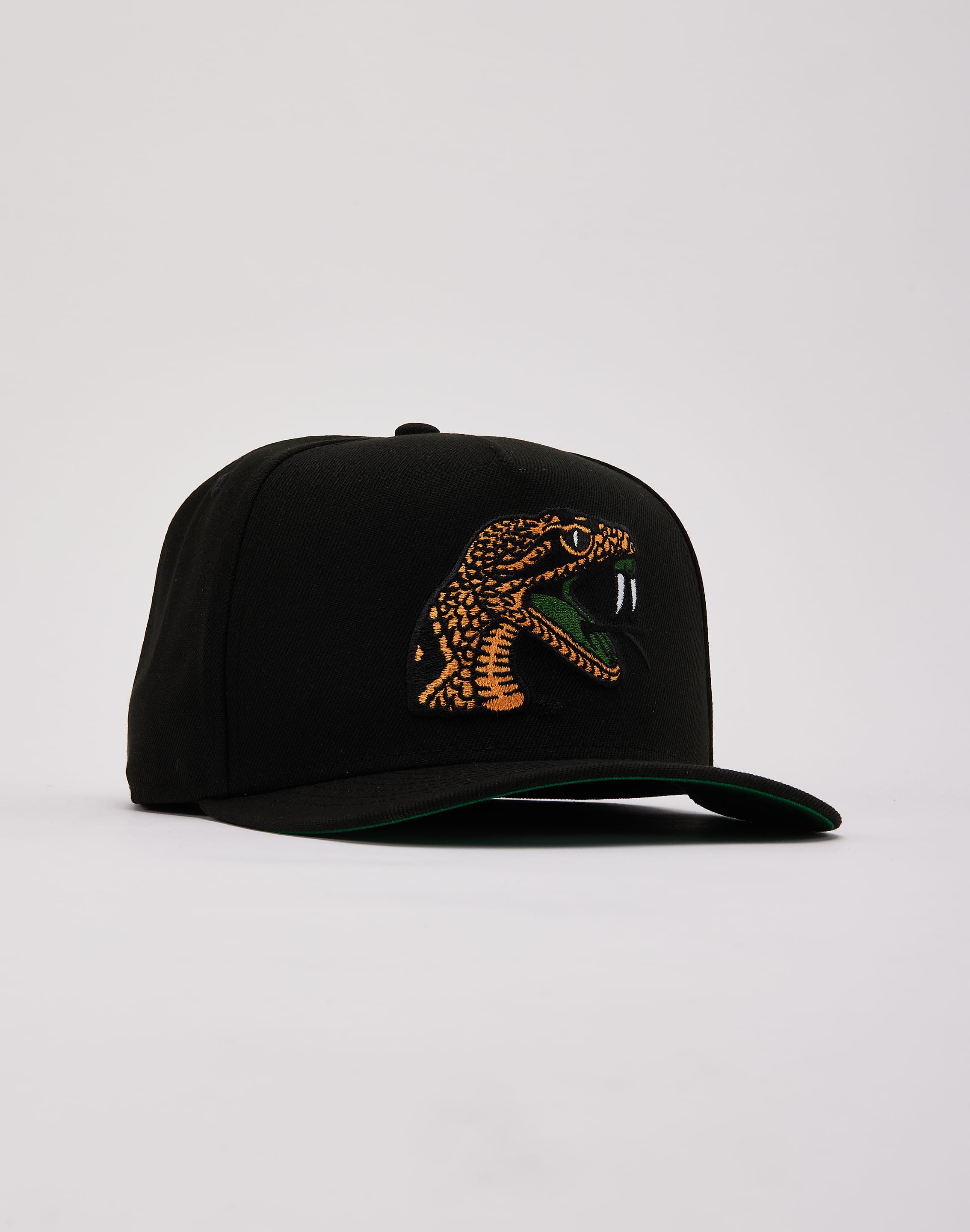 Photo of New Era NCAA FAMU 9Fifty A-Frame Snapback Hat