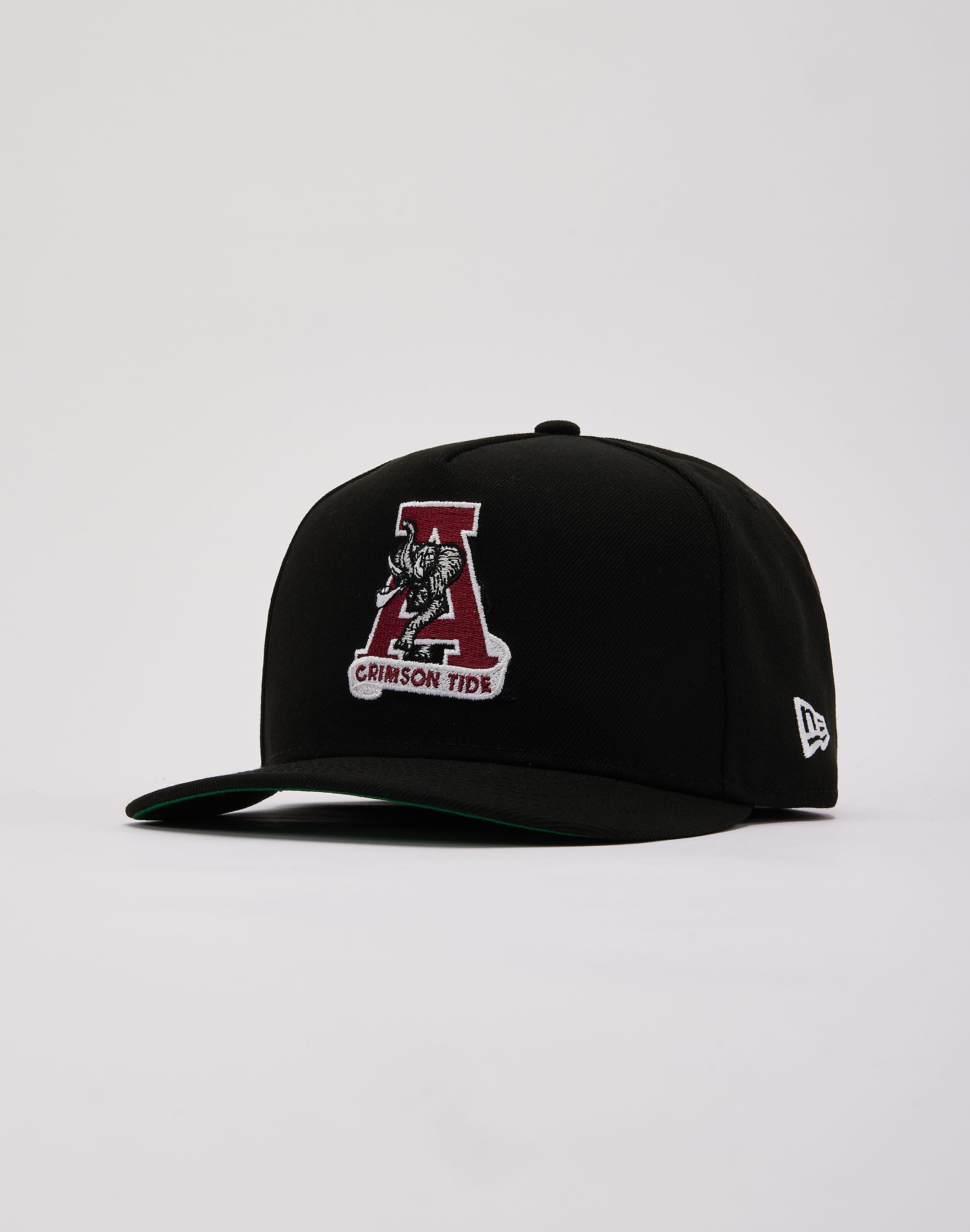 Photo of New Era NCAA Alabama Crimson Tide 9Fifty A-Frame Snapback Hat