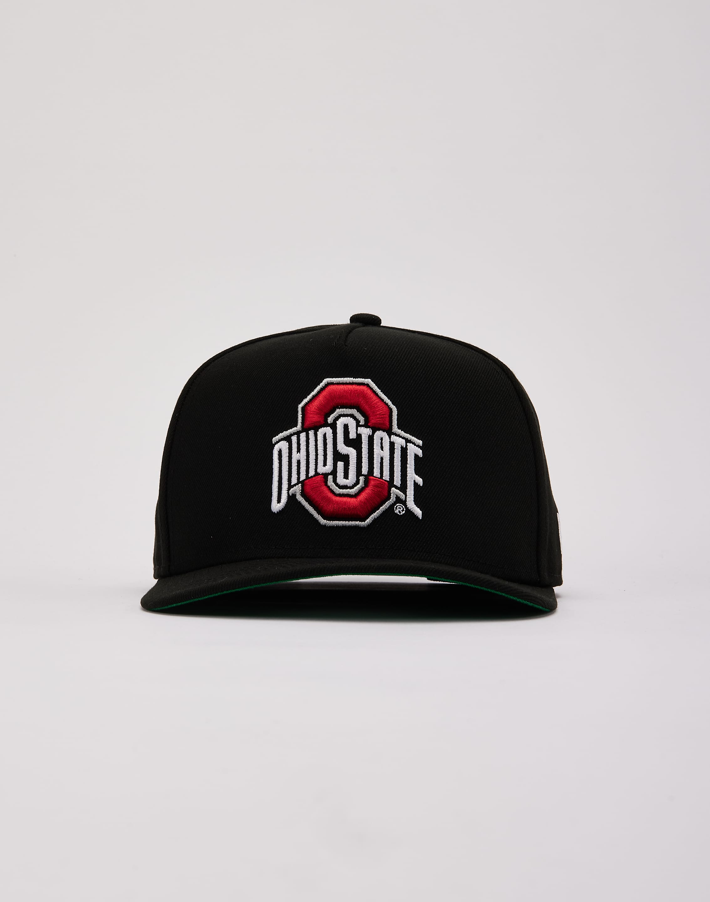 Photo of New Era NCAA Ohio State Buckeyes 9Fifty A-Frame Snapback Hat